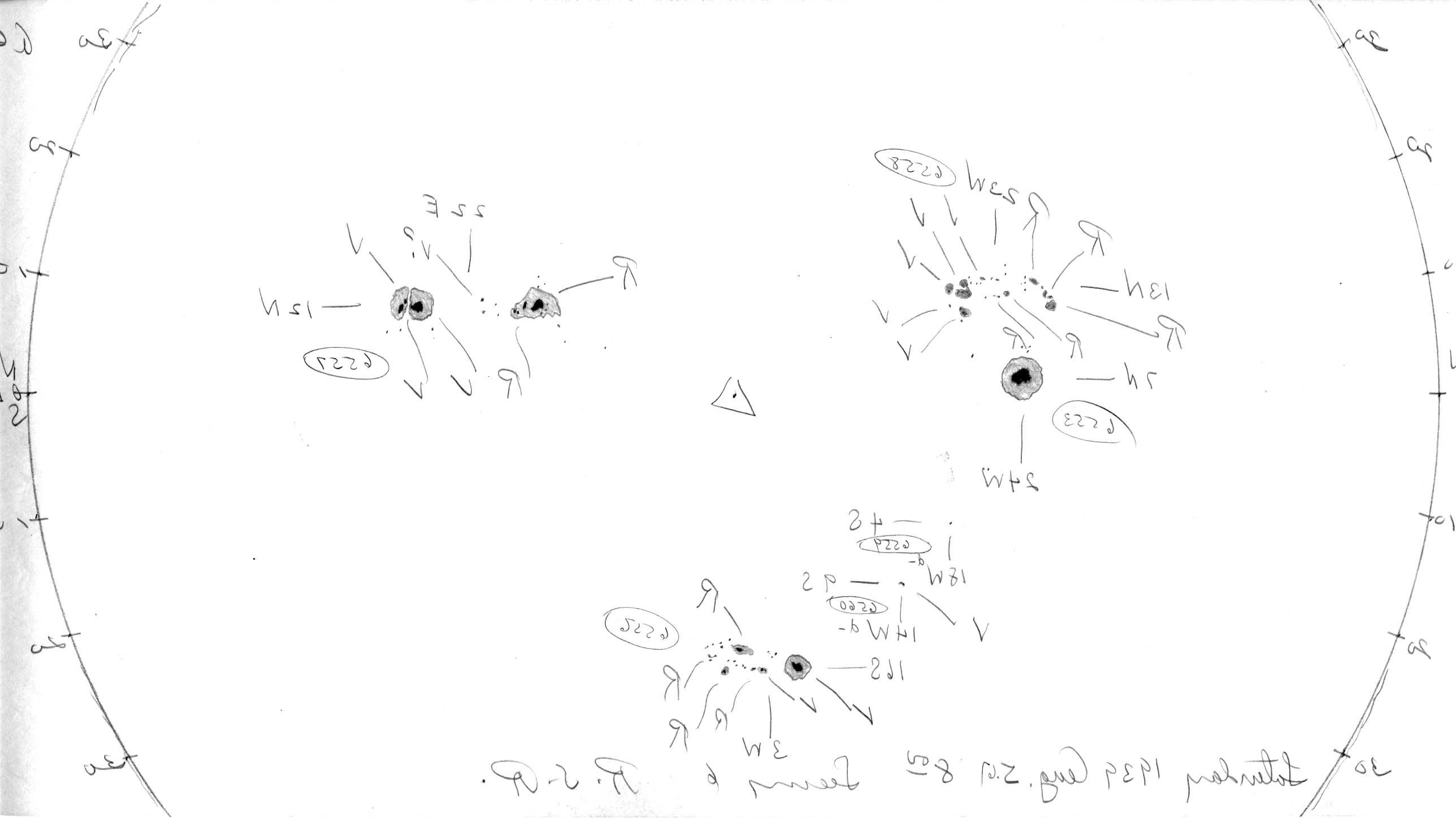 Solar drawing is not available