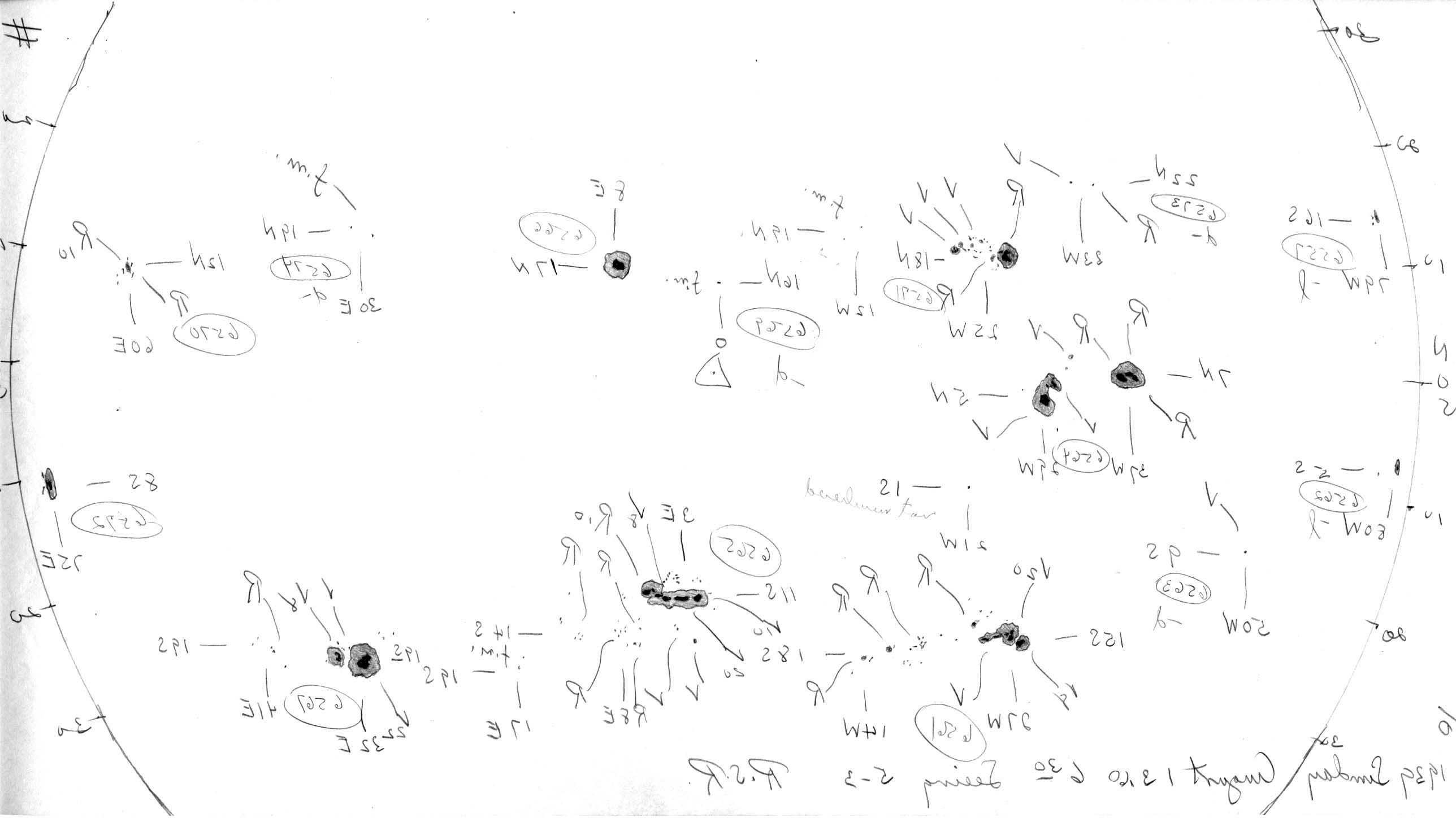 Solar drawing is not available