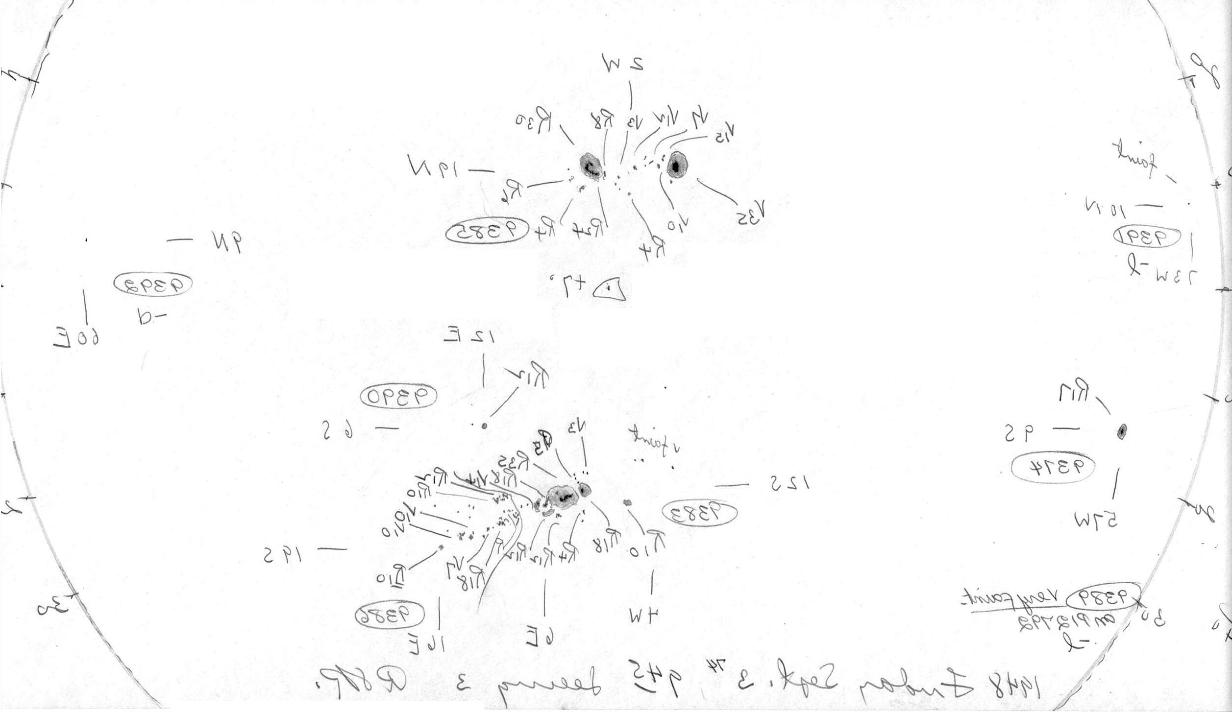 Solar drawing is not available