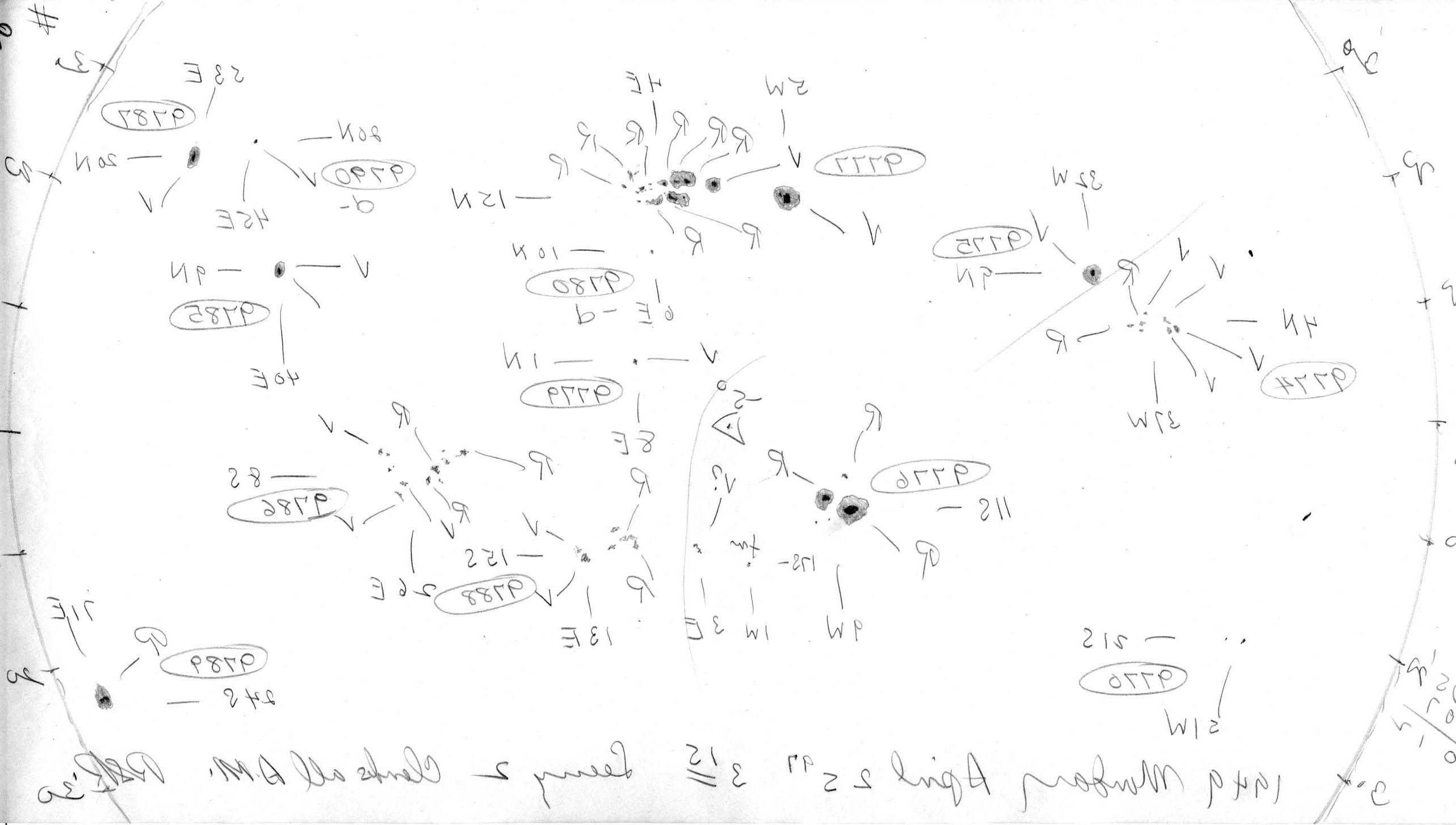 Solar drawing is not available