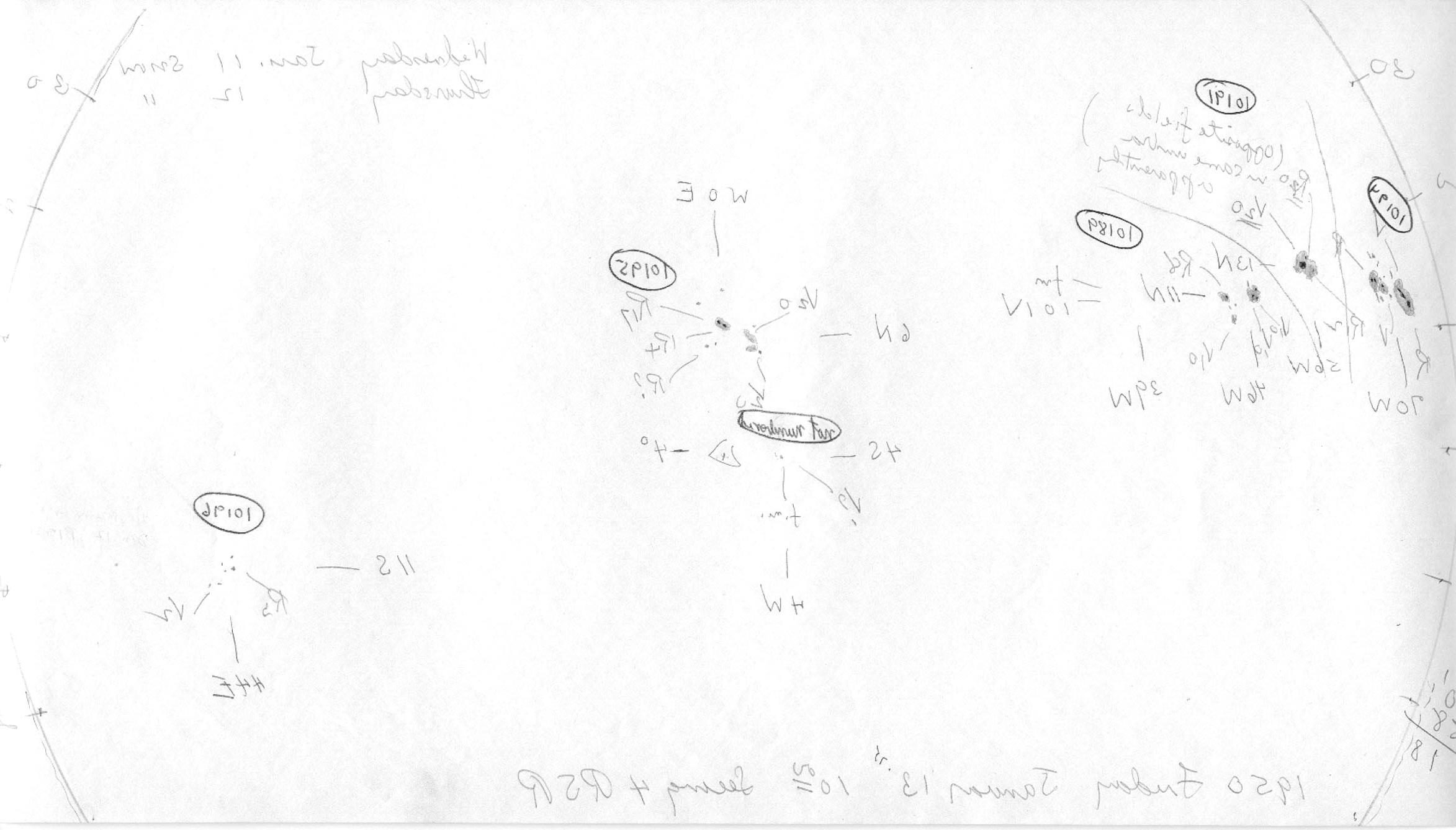 Solar drawing is not available