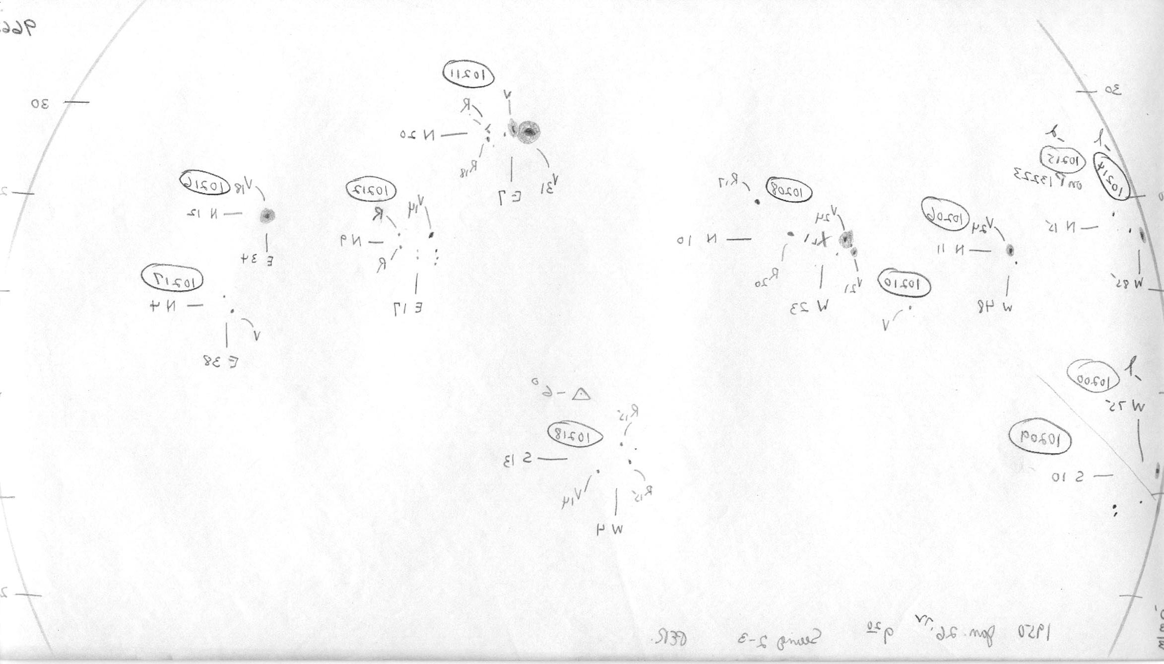 Solar drawing is not available