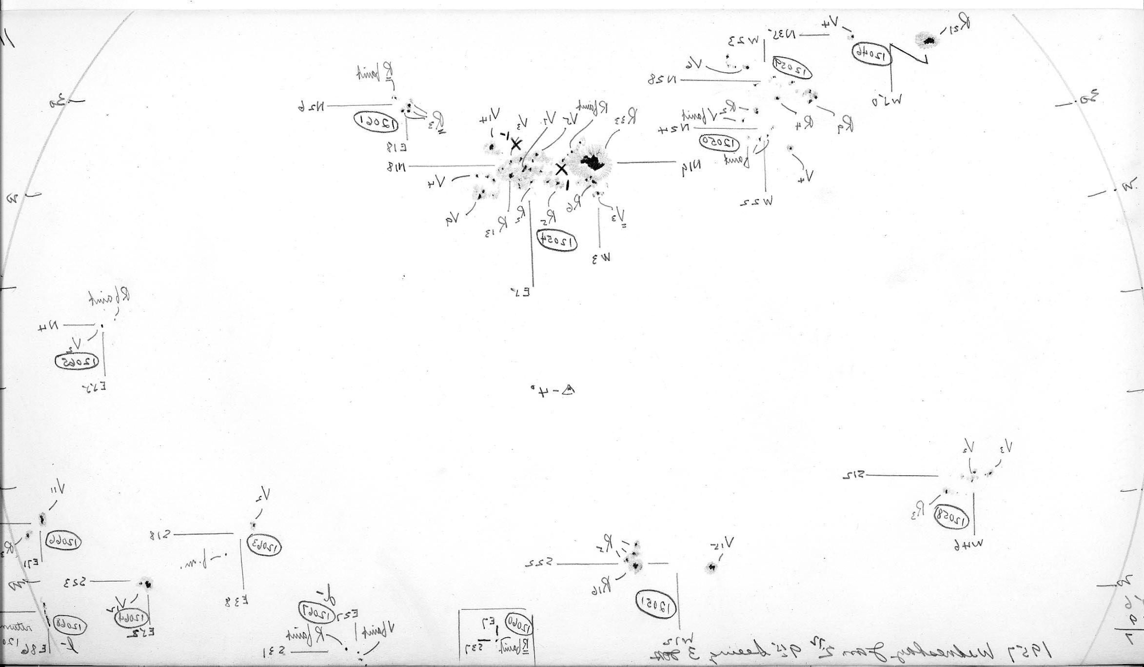 Solar drawing is not available