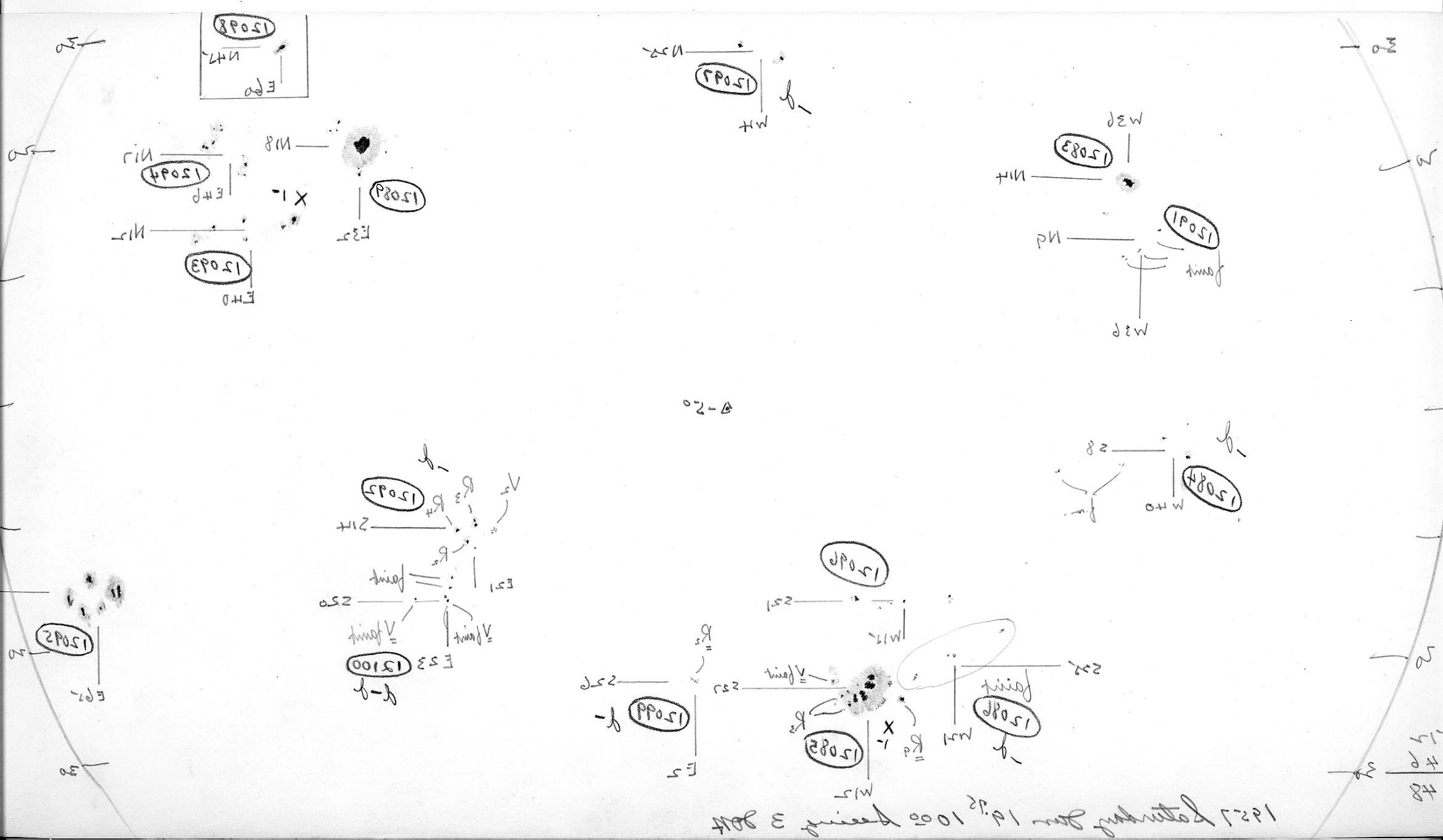 Solar drawing is not available