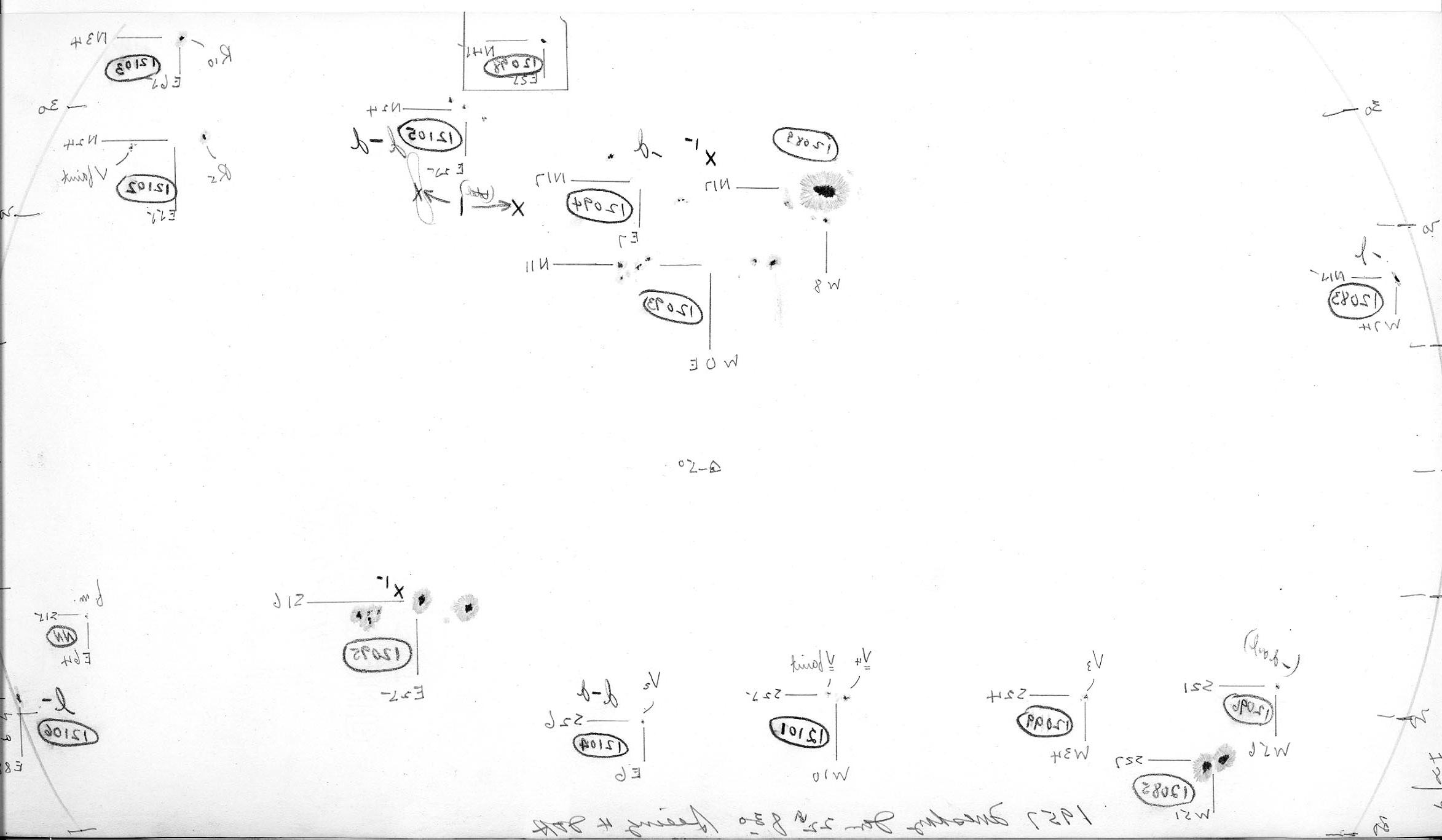 Solar drawing is not available