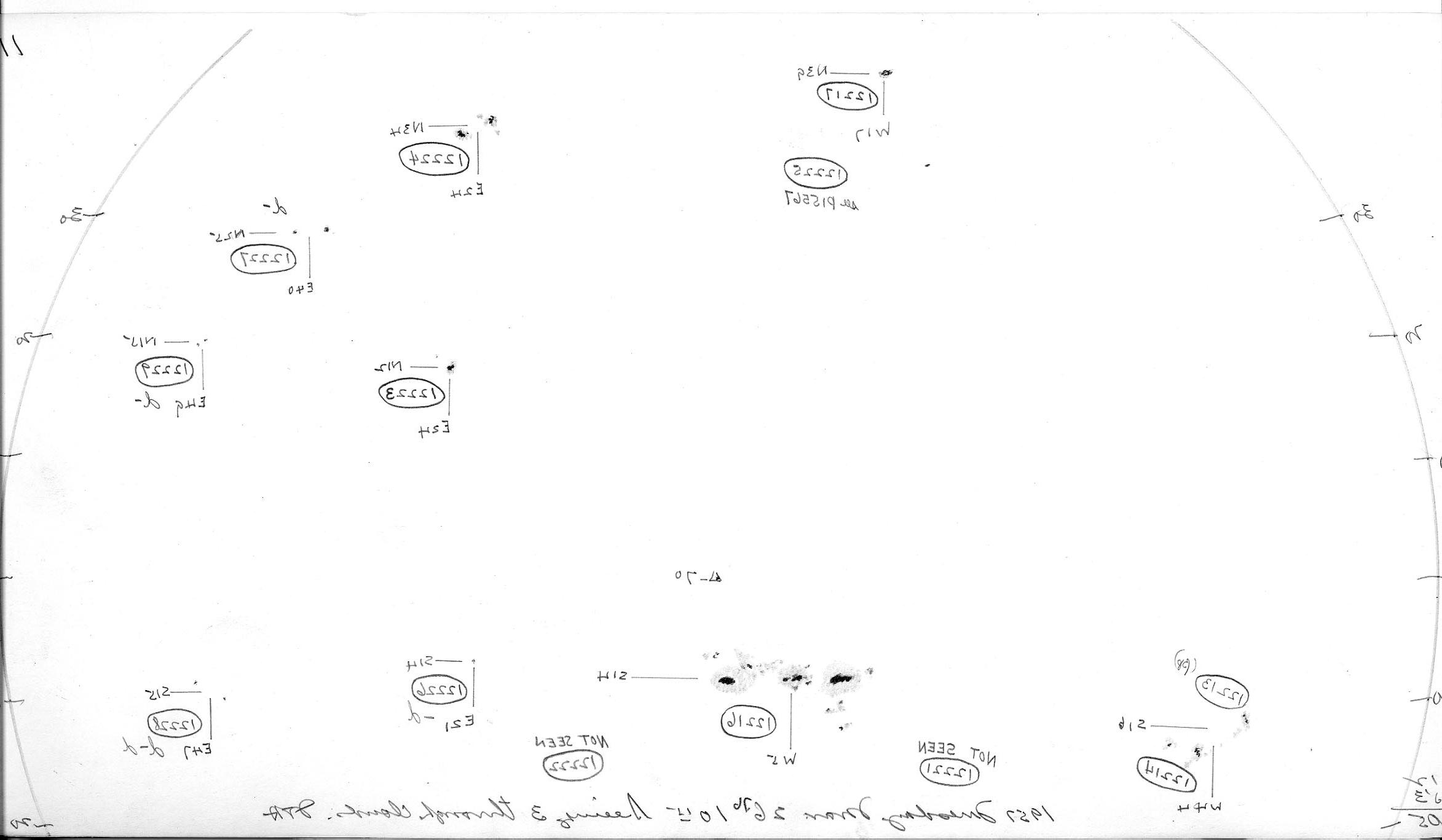 Solar drawing is not available