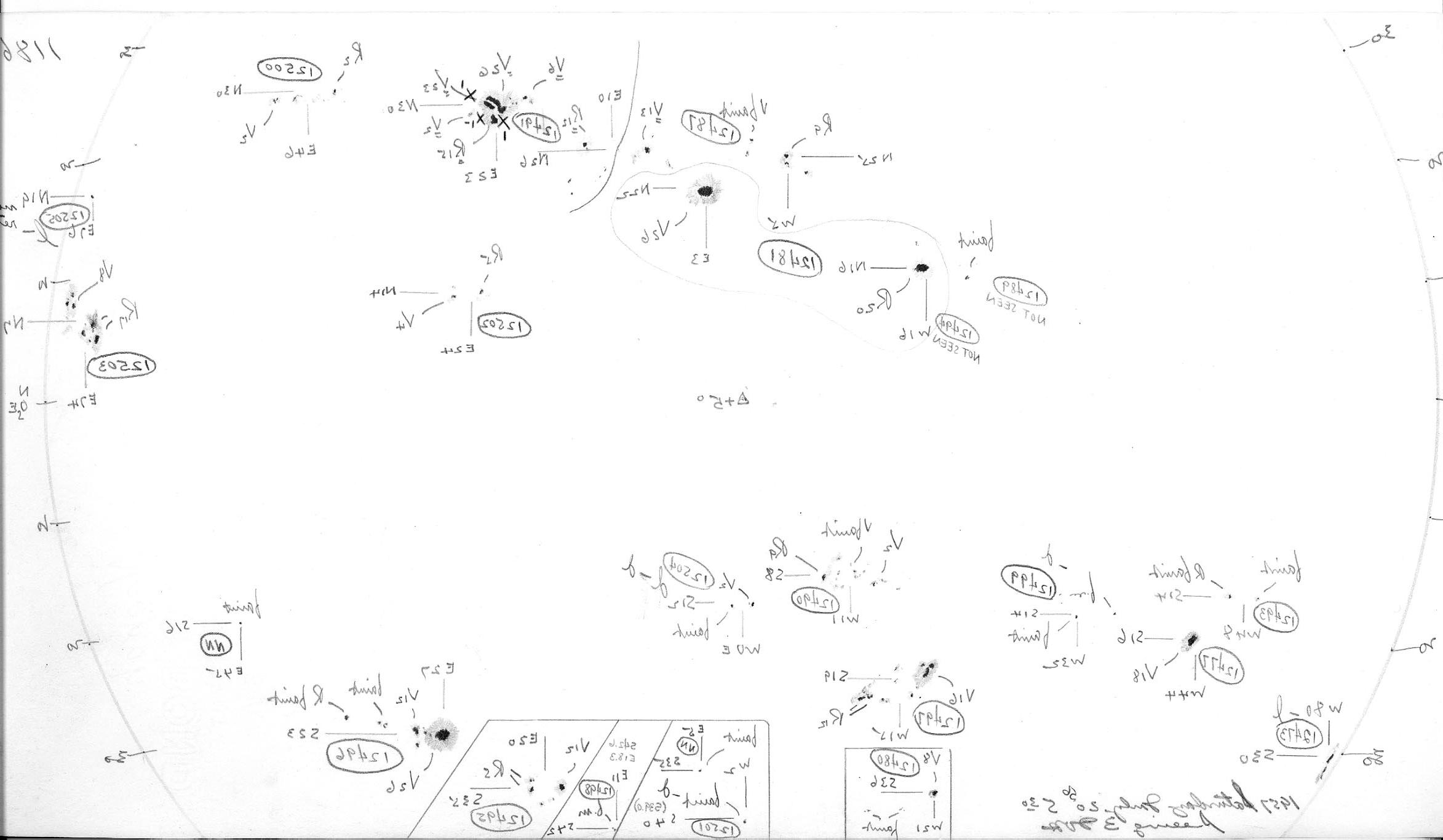 Solar drawing is not available