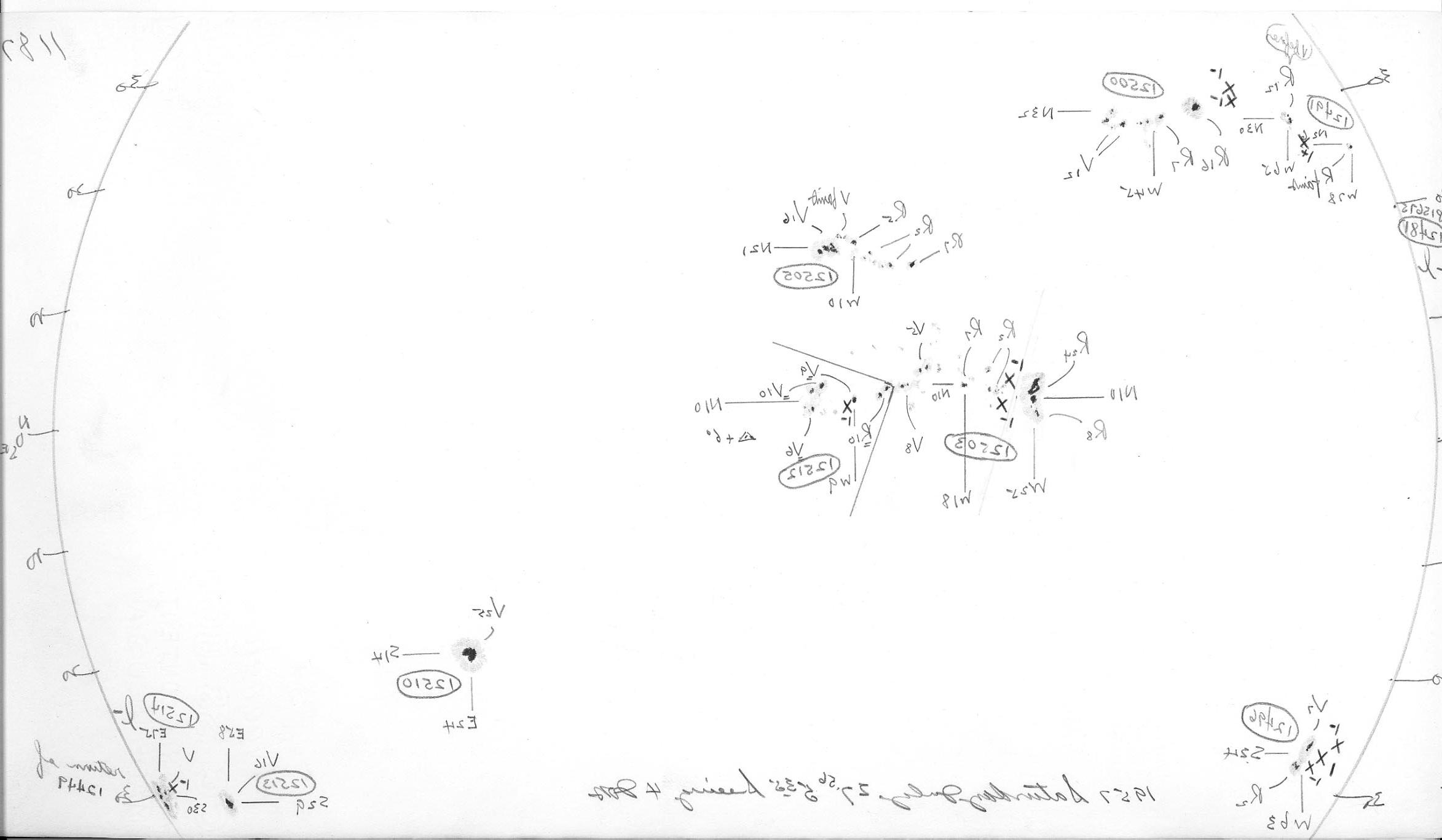 Solar drawing is not available