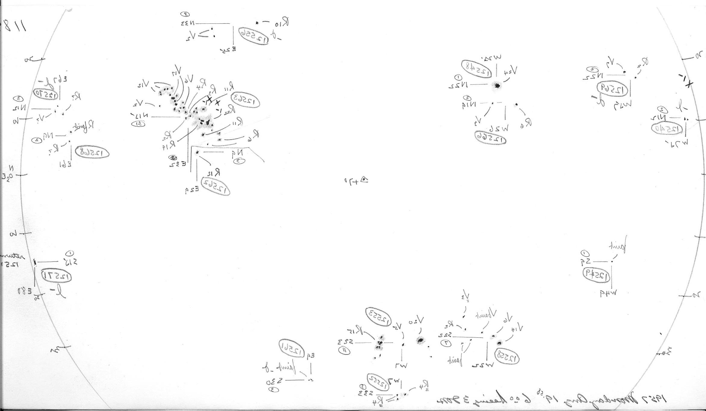 Solar drawing is not available