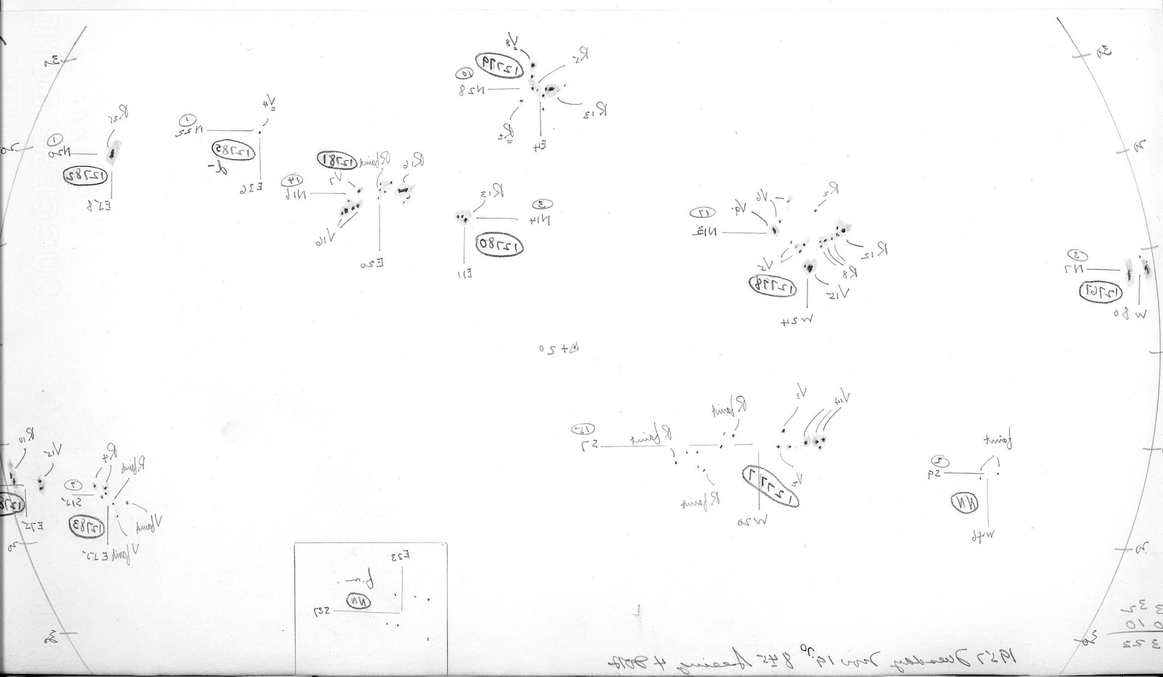 Solar drawing is not available