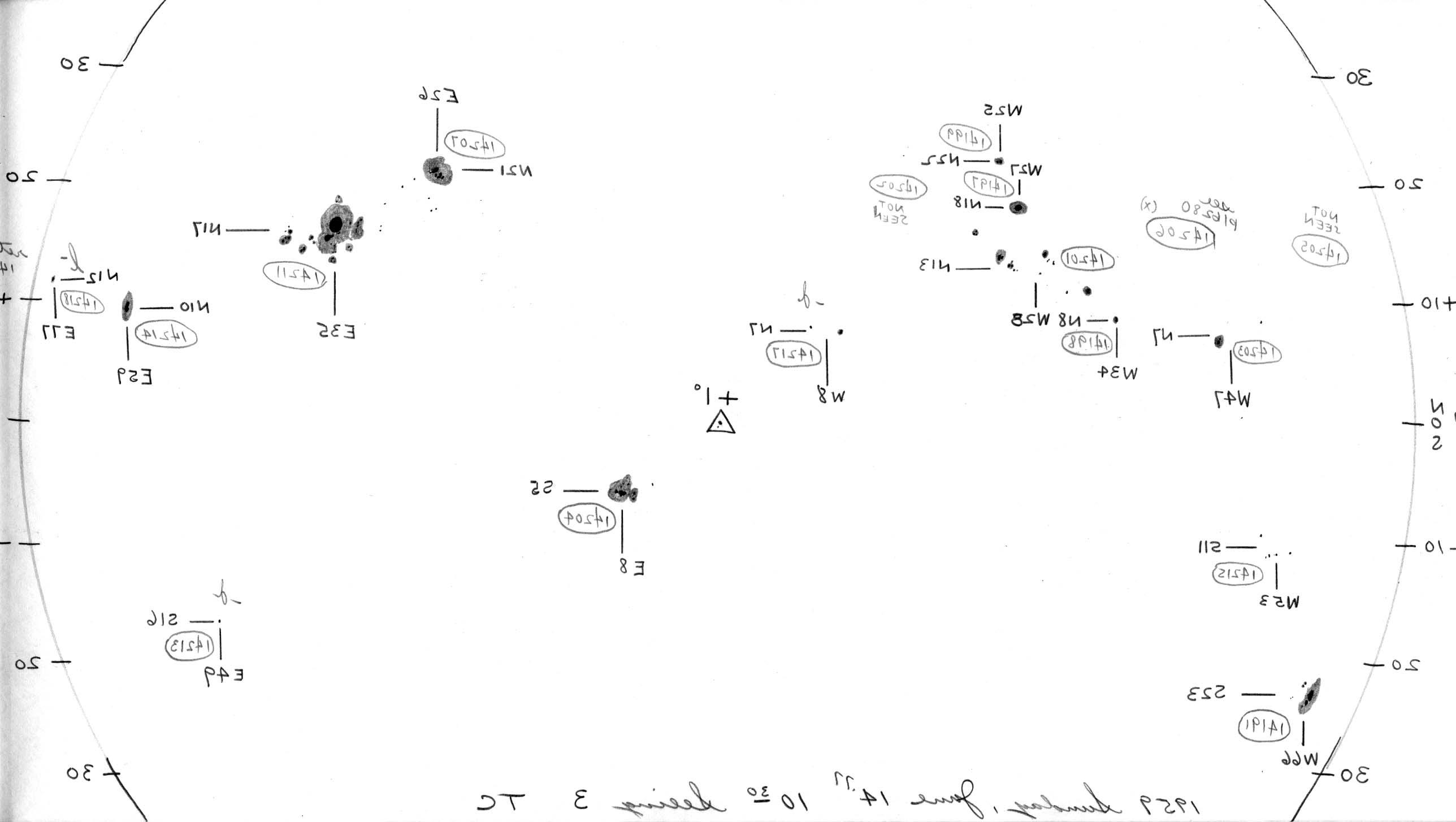 Solar drawing is not available