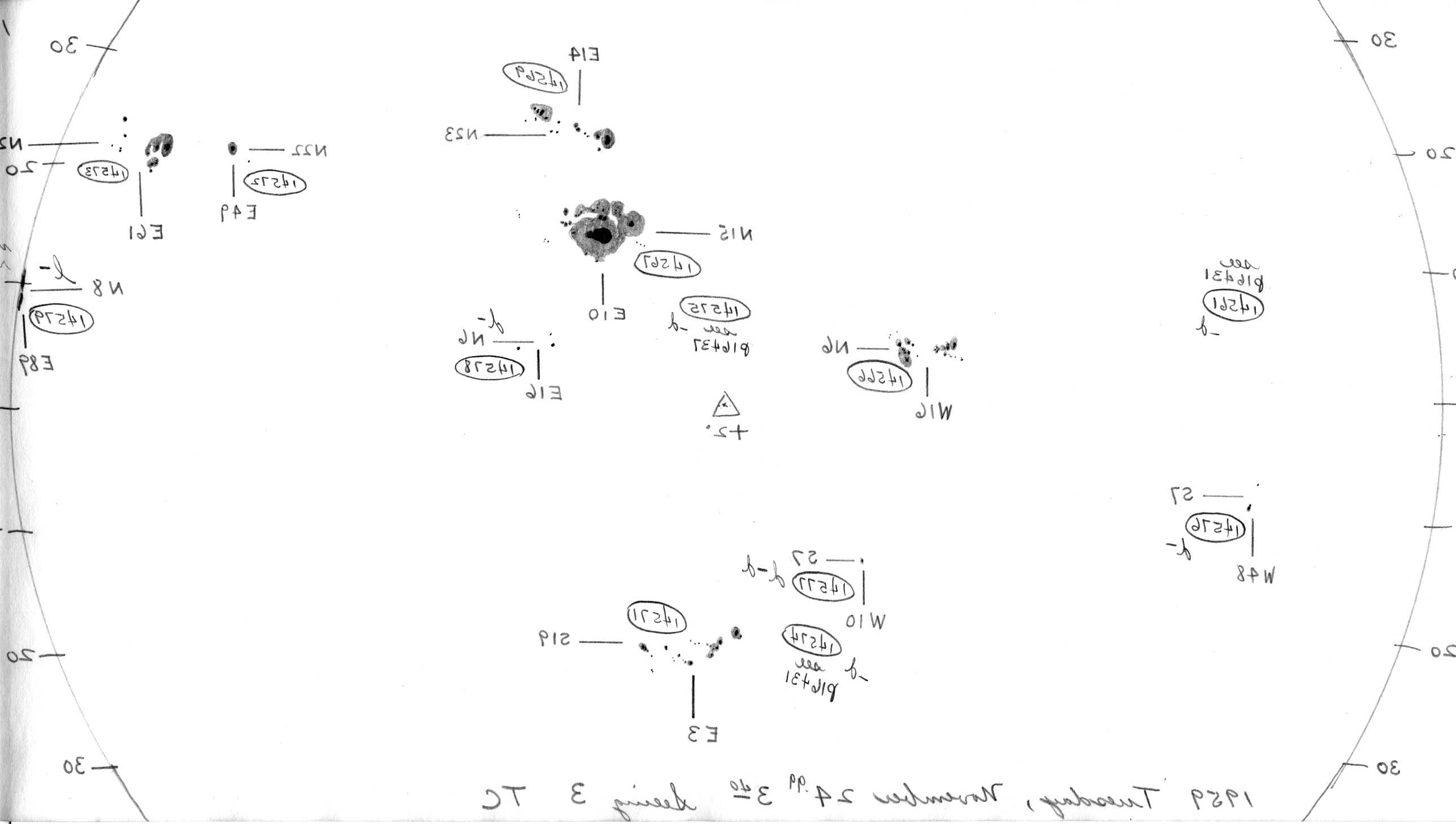 Solar drawing is not available