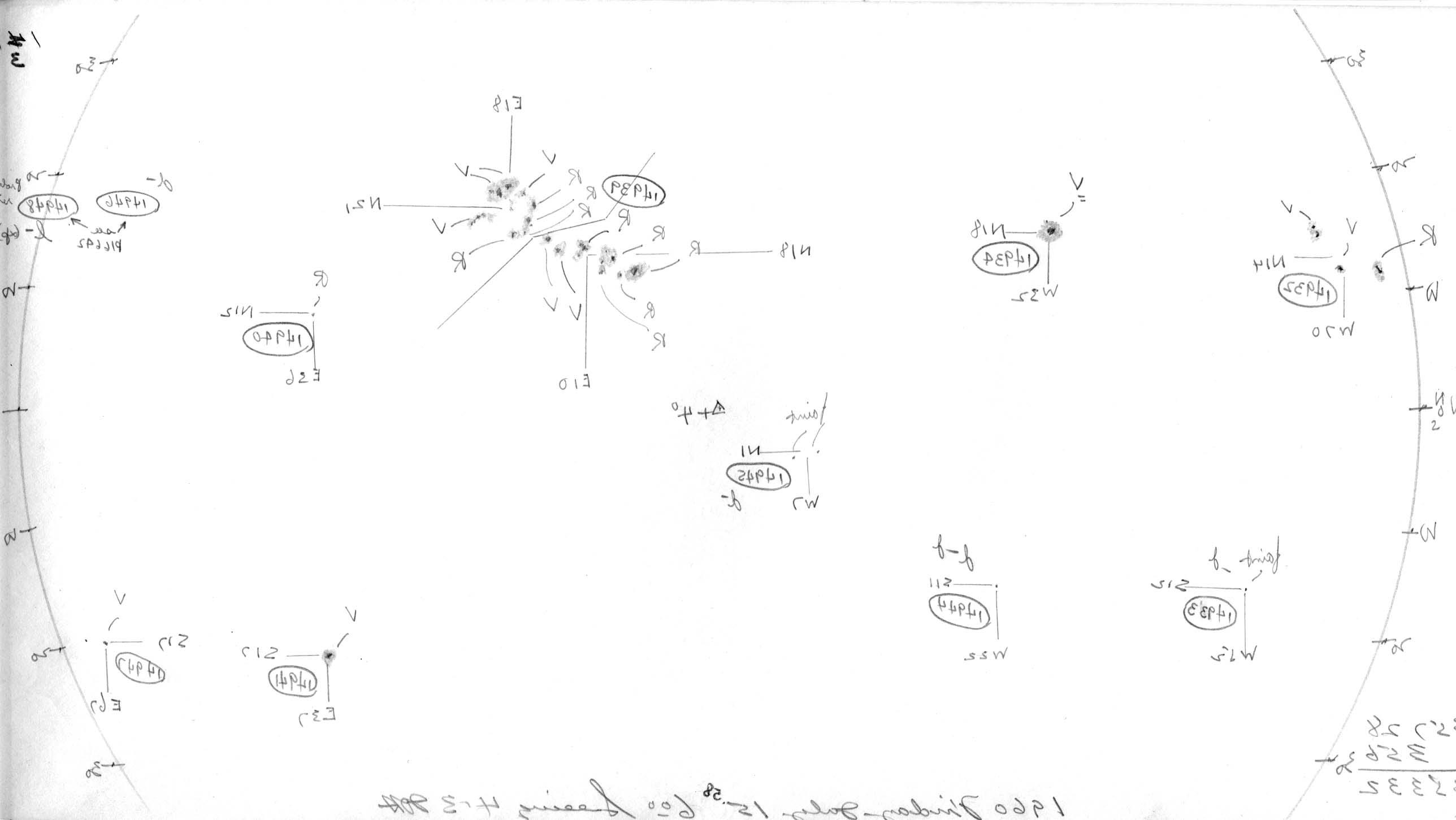 Solar drawing is not available