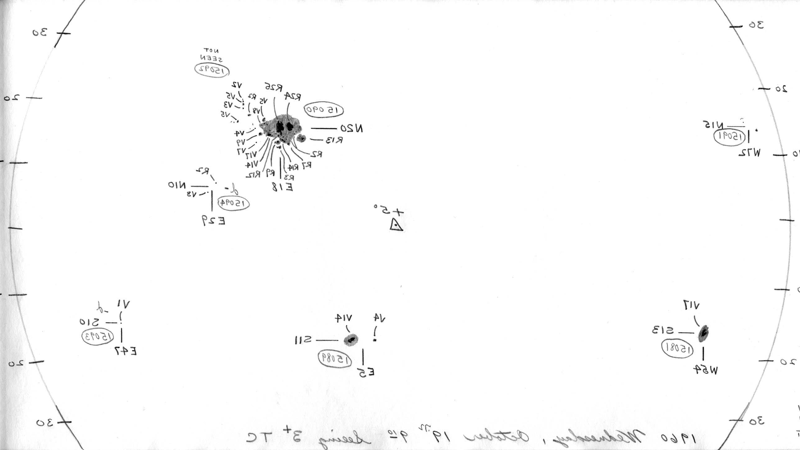 Solar drawing is not available