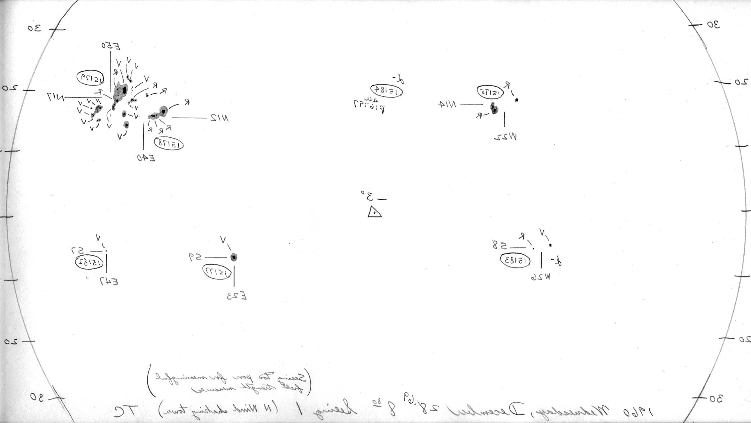 Solar drawing is not available