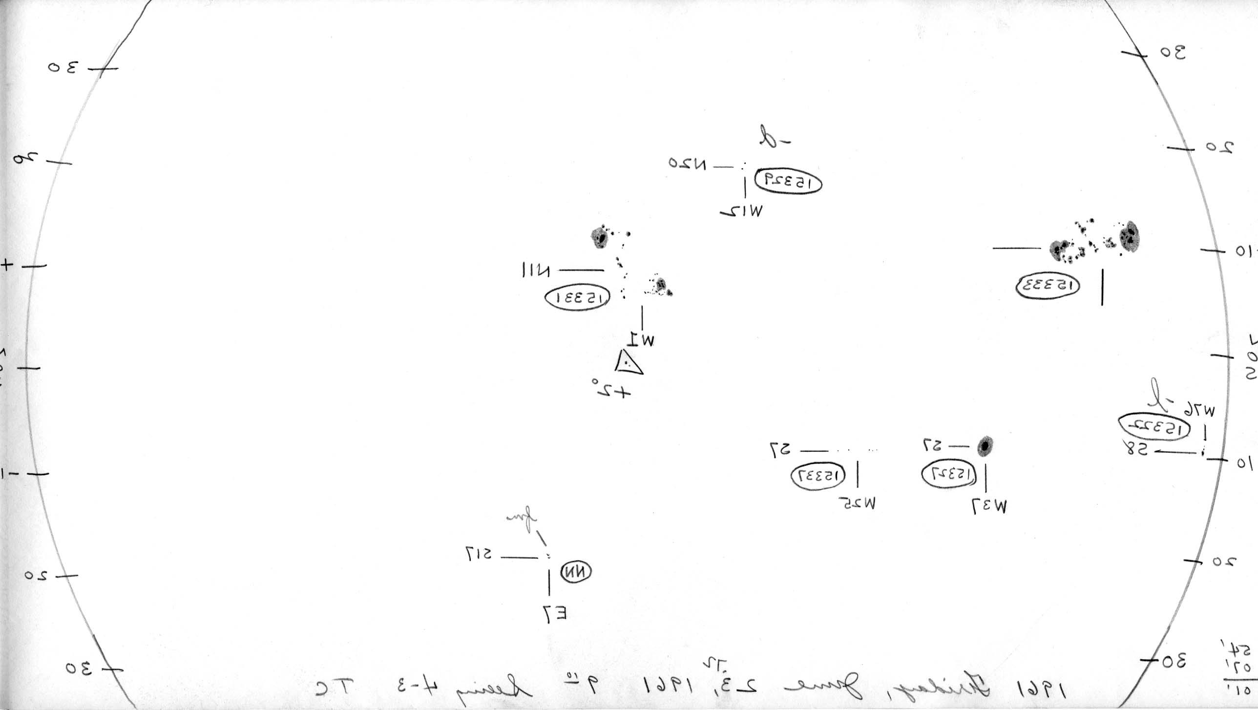 Solar drawing is not available