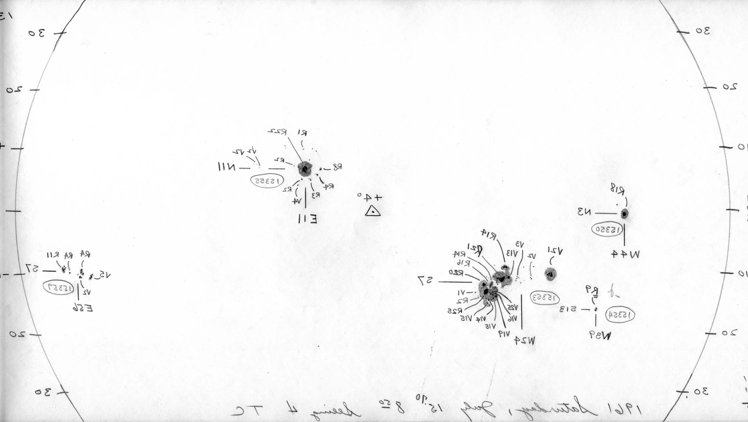 Solar drawing is not available