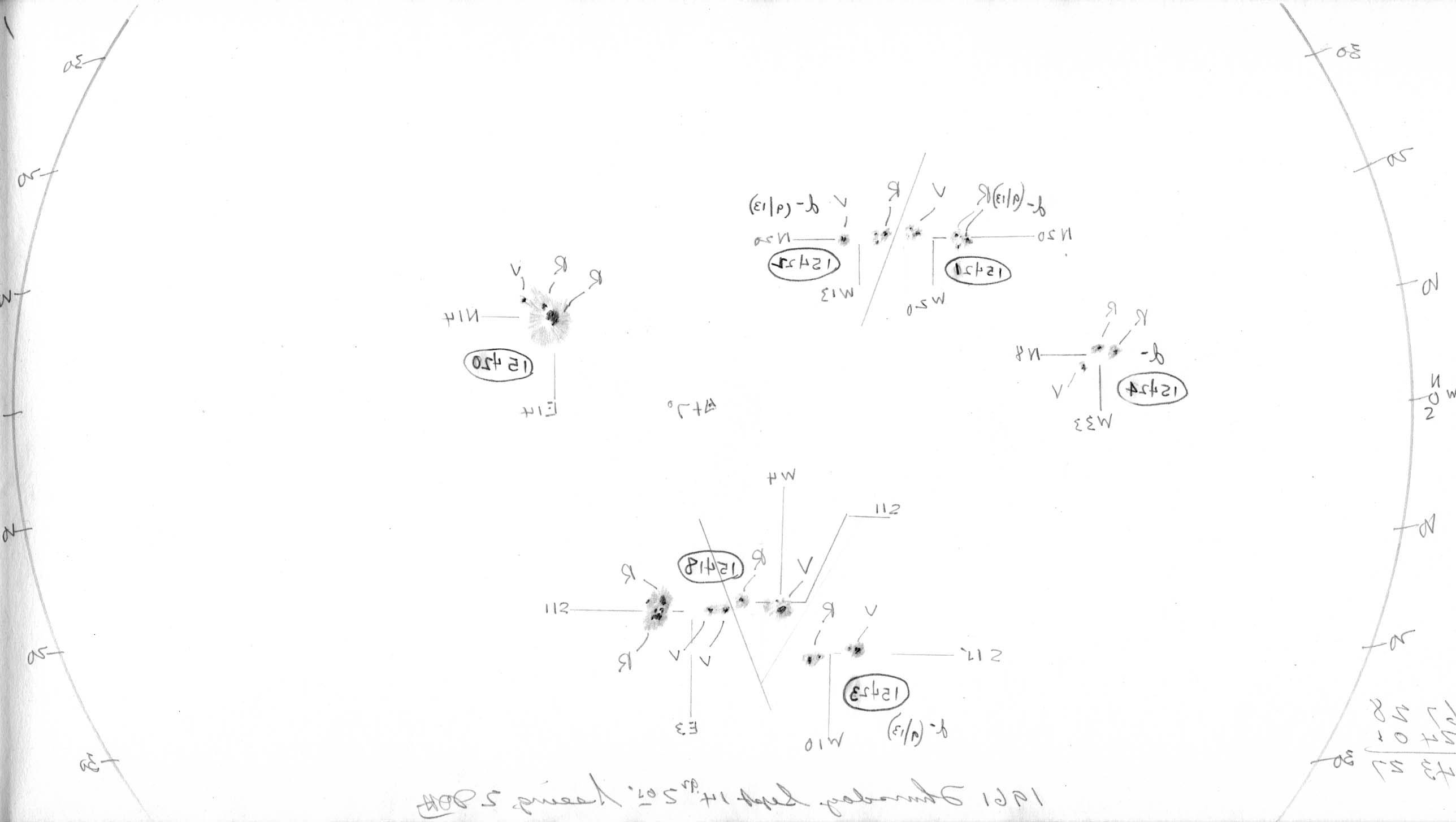 Solar drawing is not available