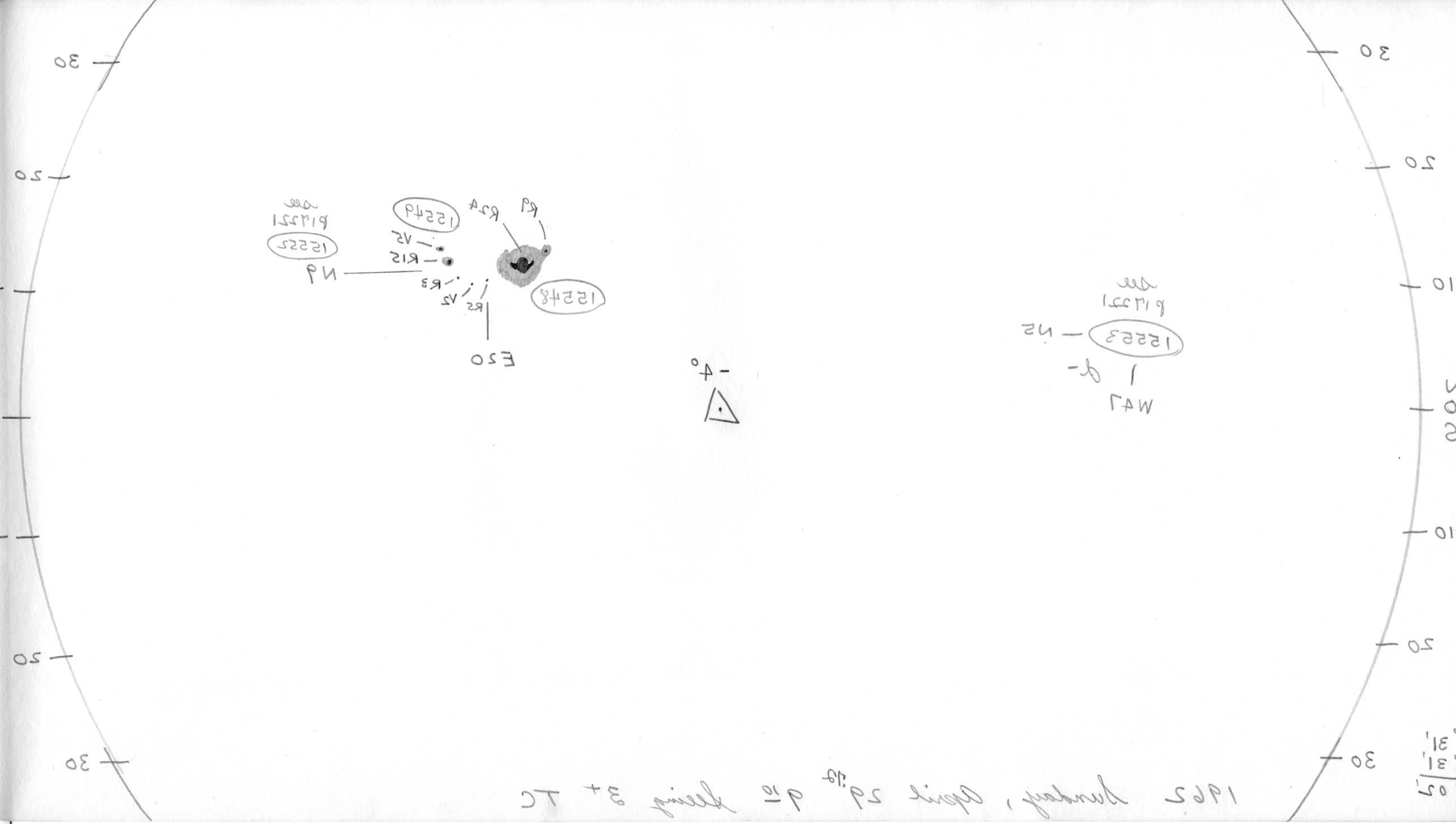 Solar drawing is not available