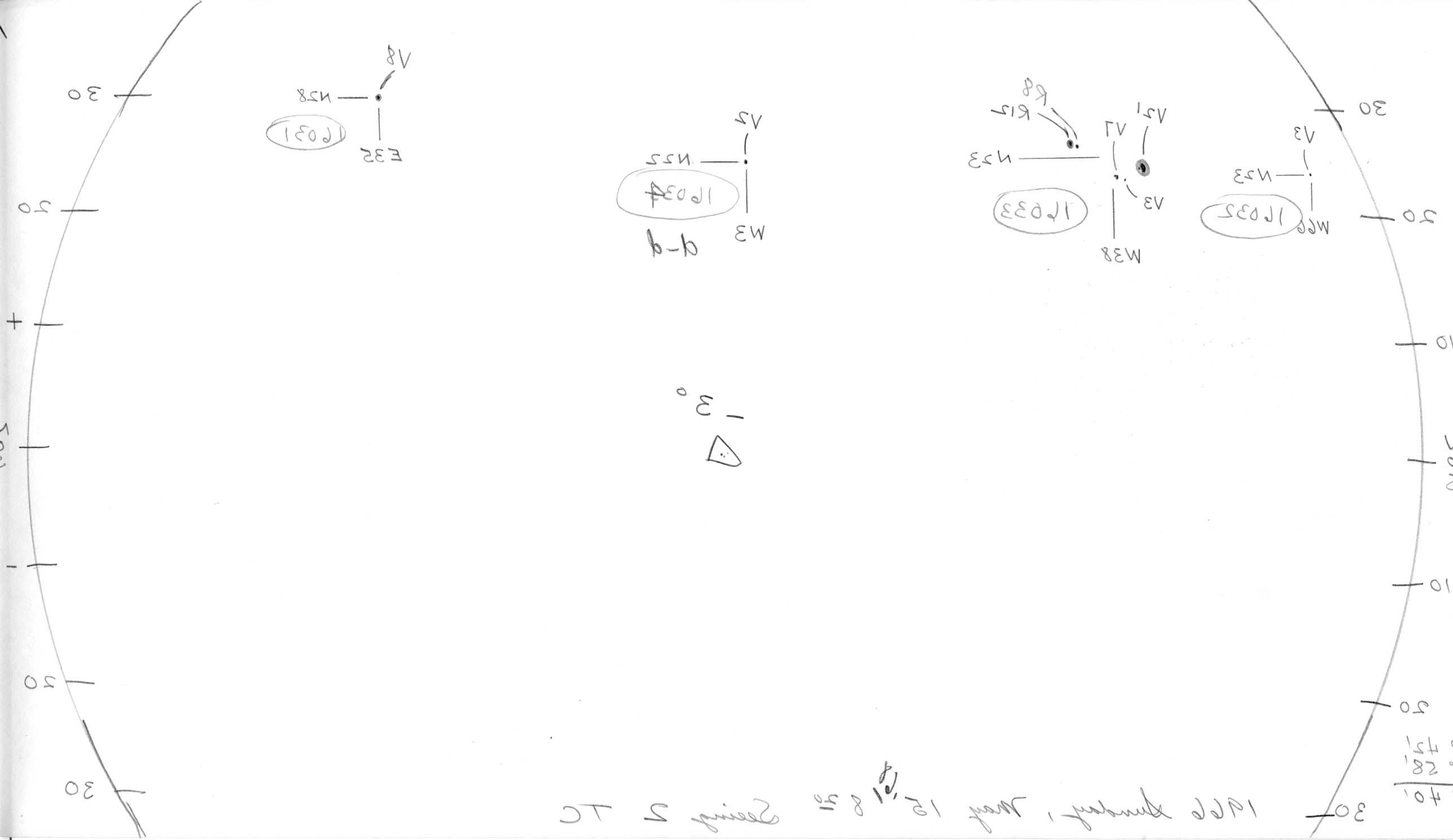 Solar drawing is not available