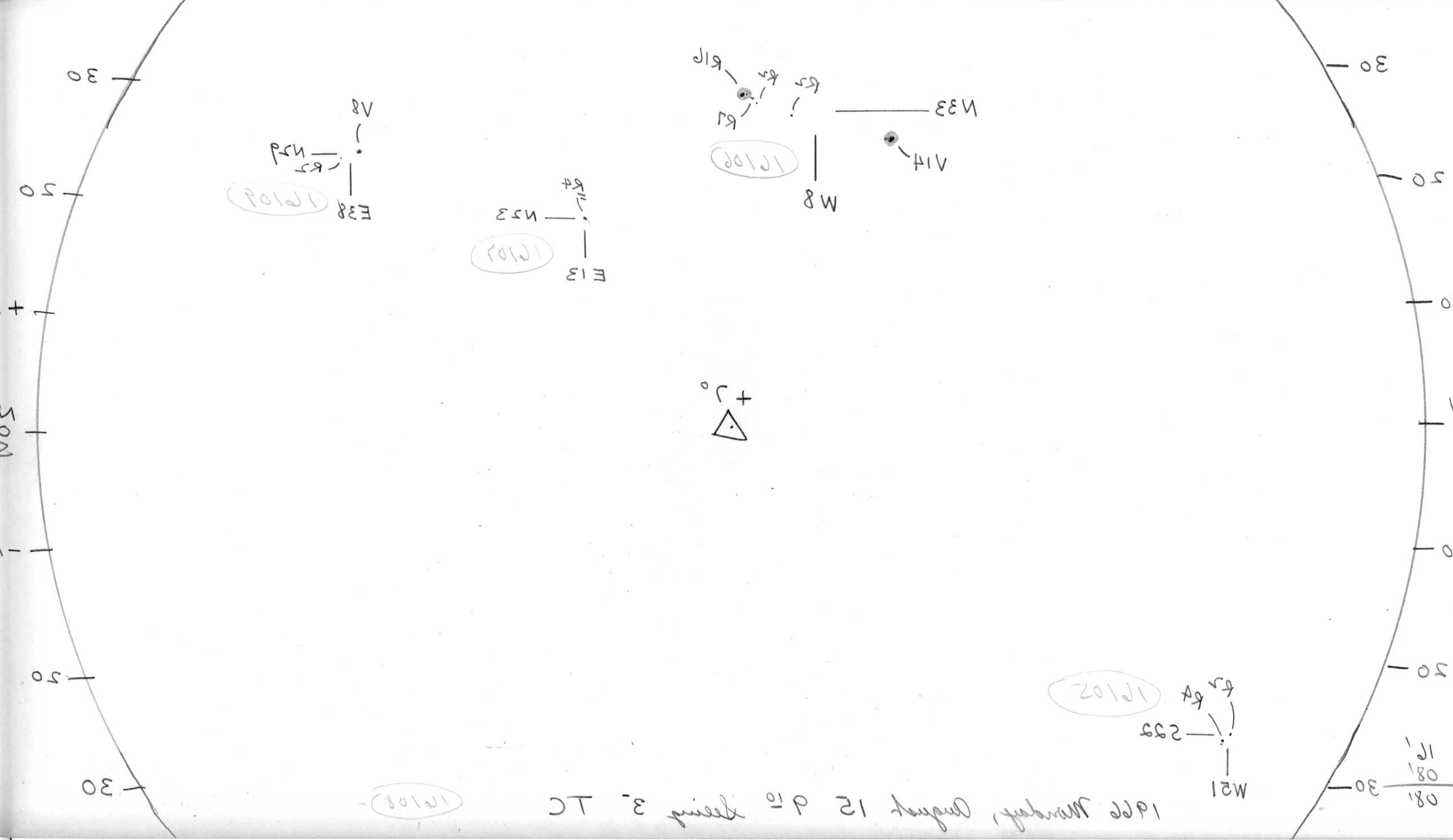 Solar drawing is not available