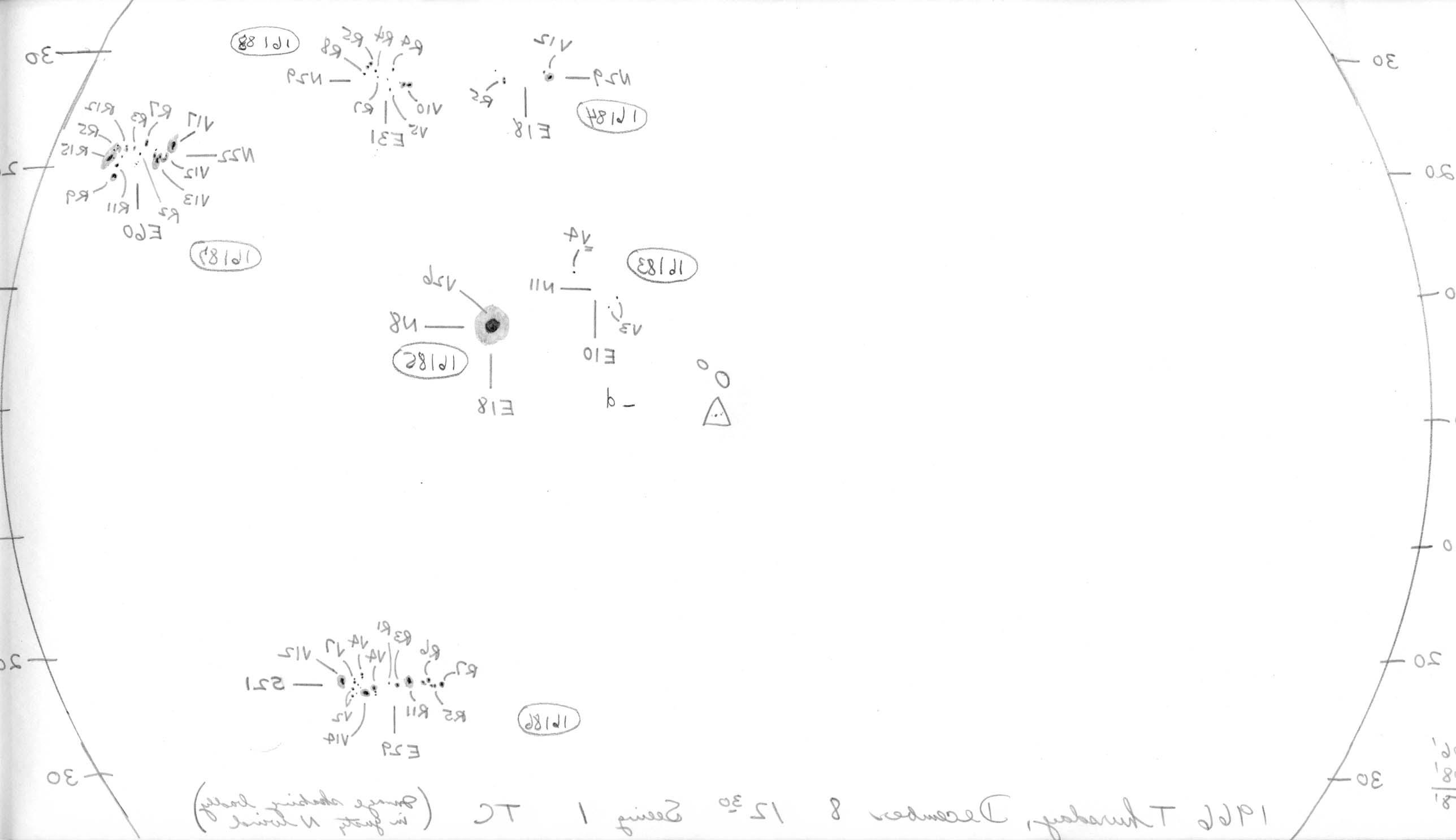 Solar drawing is not available