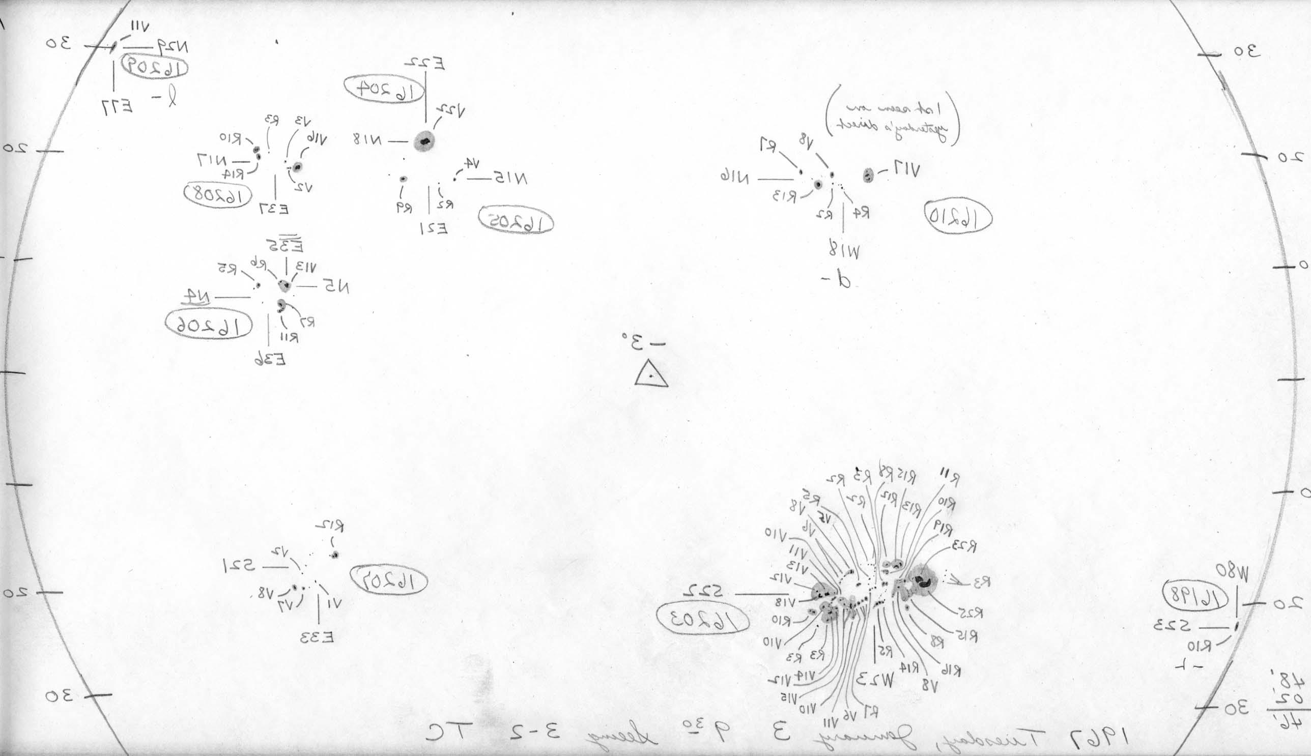 Solar drawing is not available