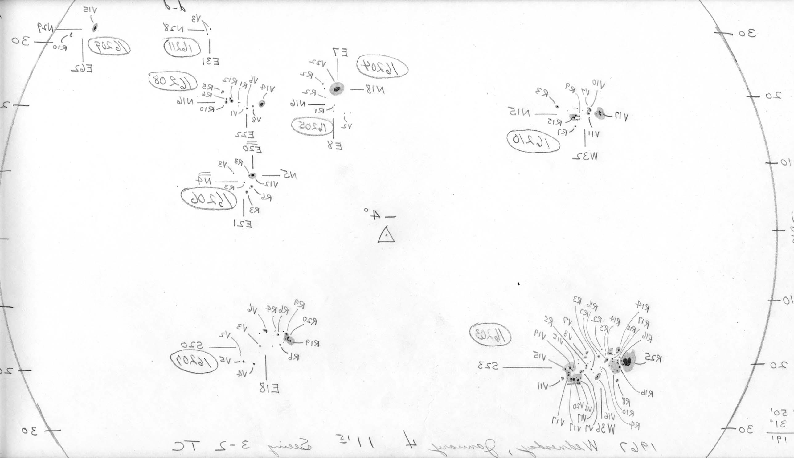 Solar drawing is not available