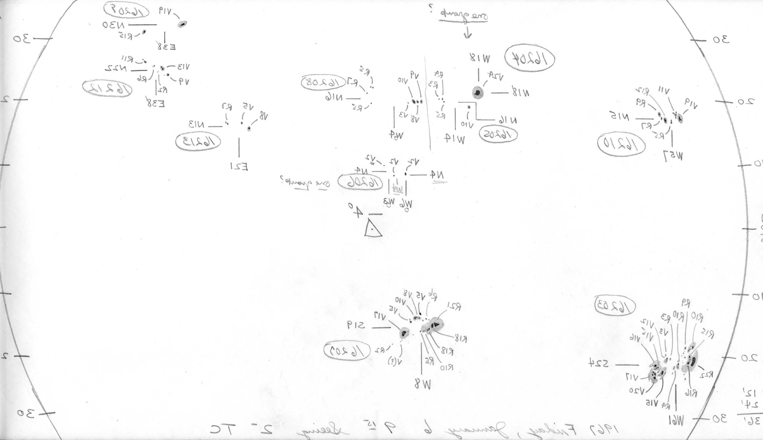 Solar drawing is not available