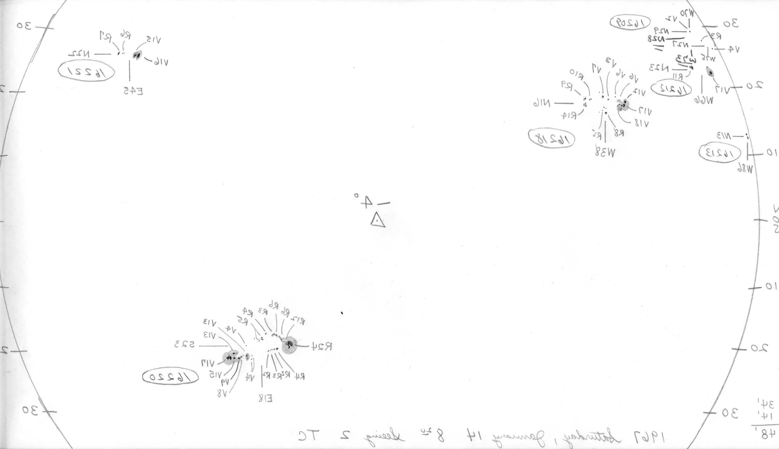 Solar drawing is not available