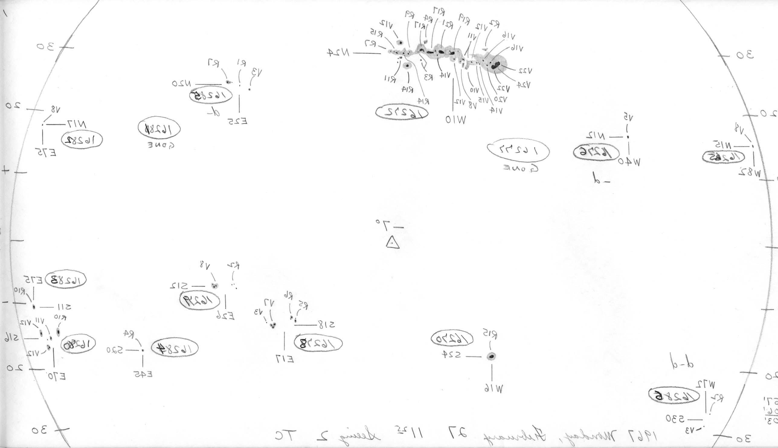 Solar drawing is not available