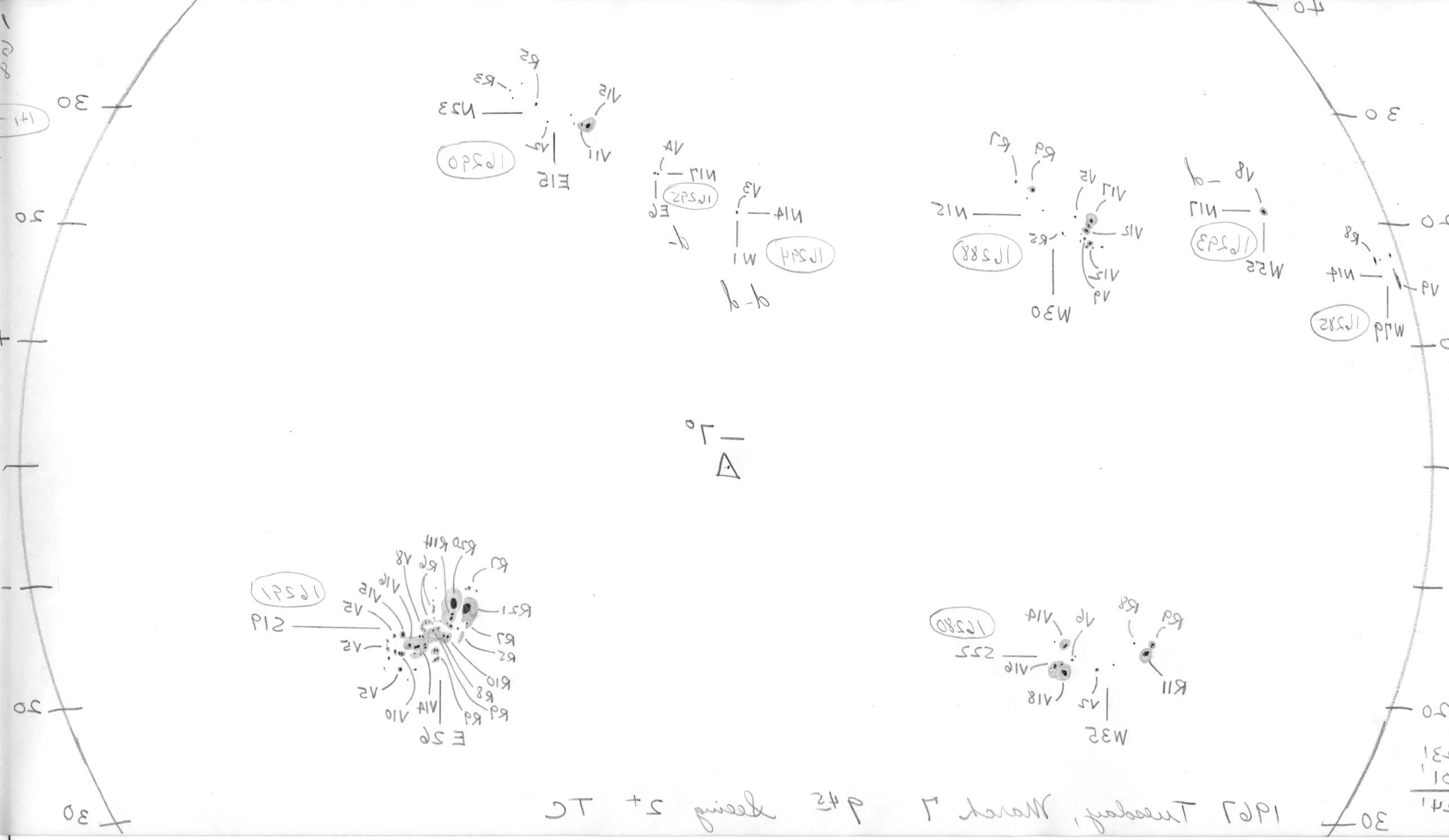 Solar drawing is not available