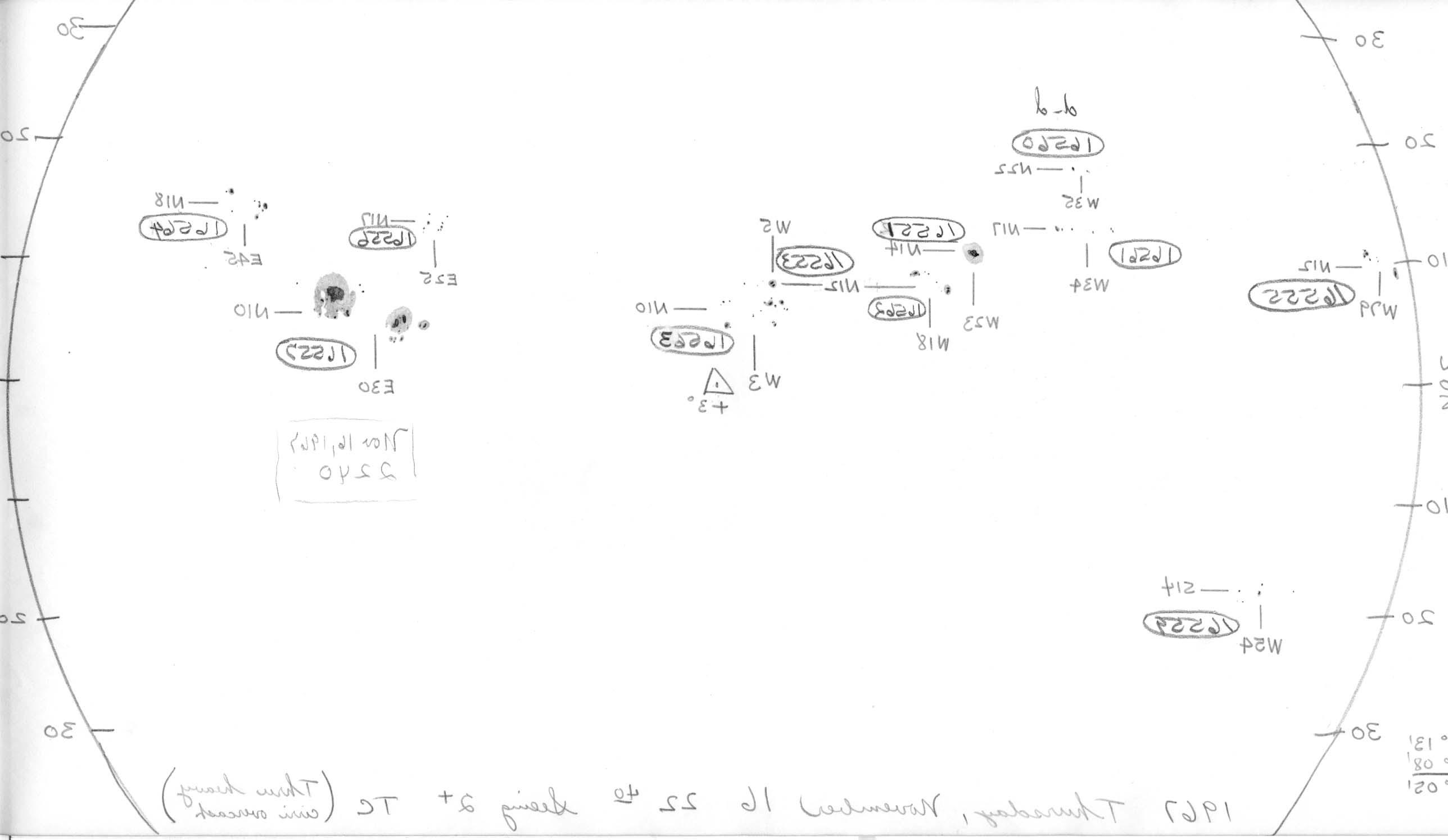 Solar drawing is not available