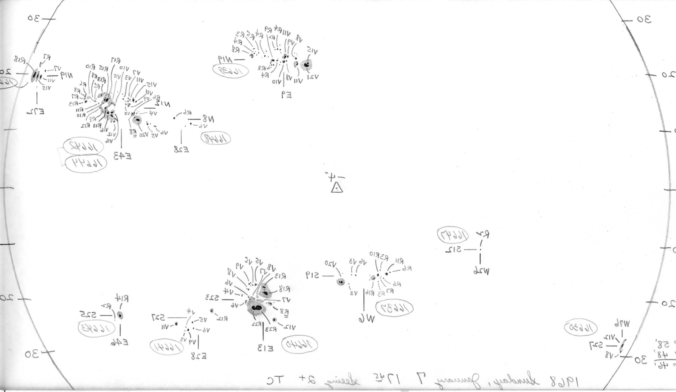 Solar drawing is not available