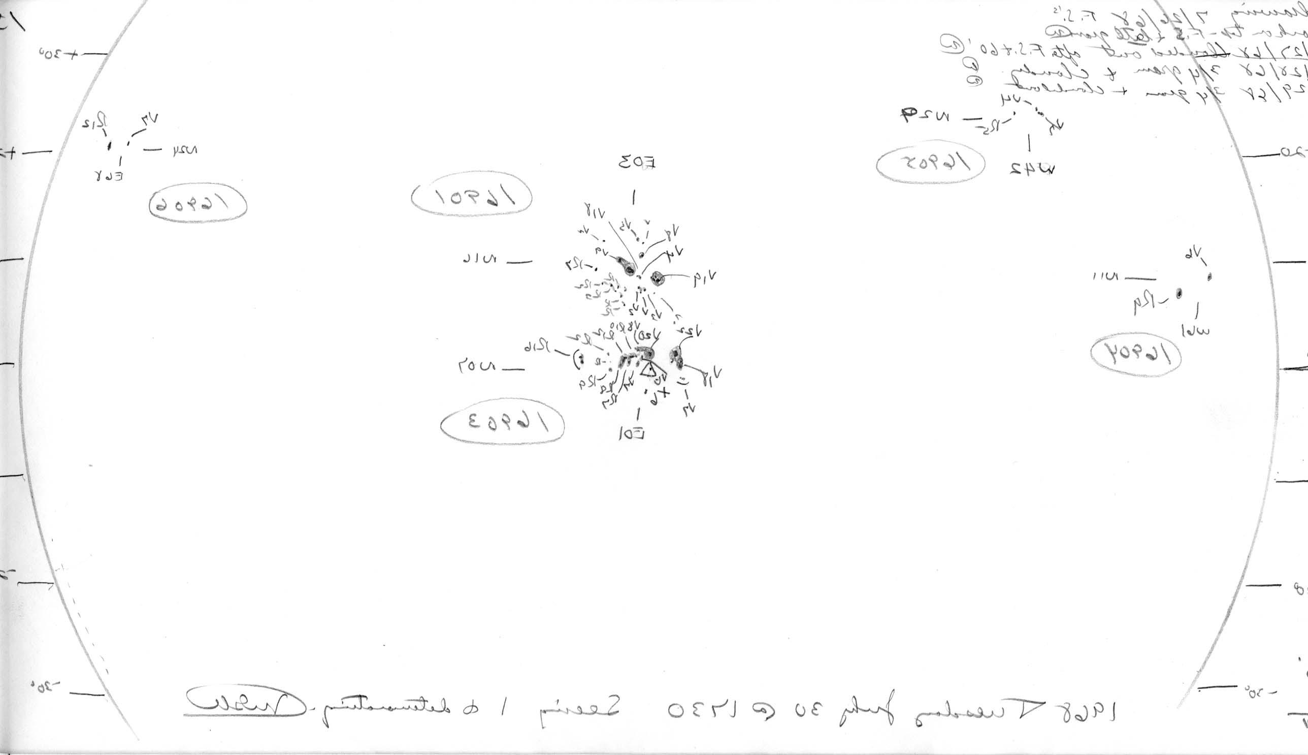 Solar drawing is not available