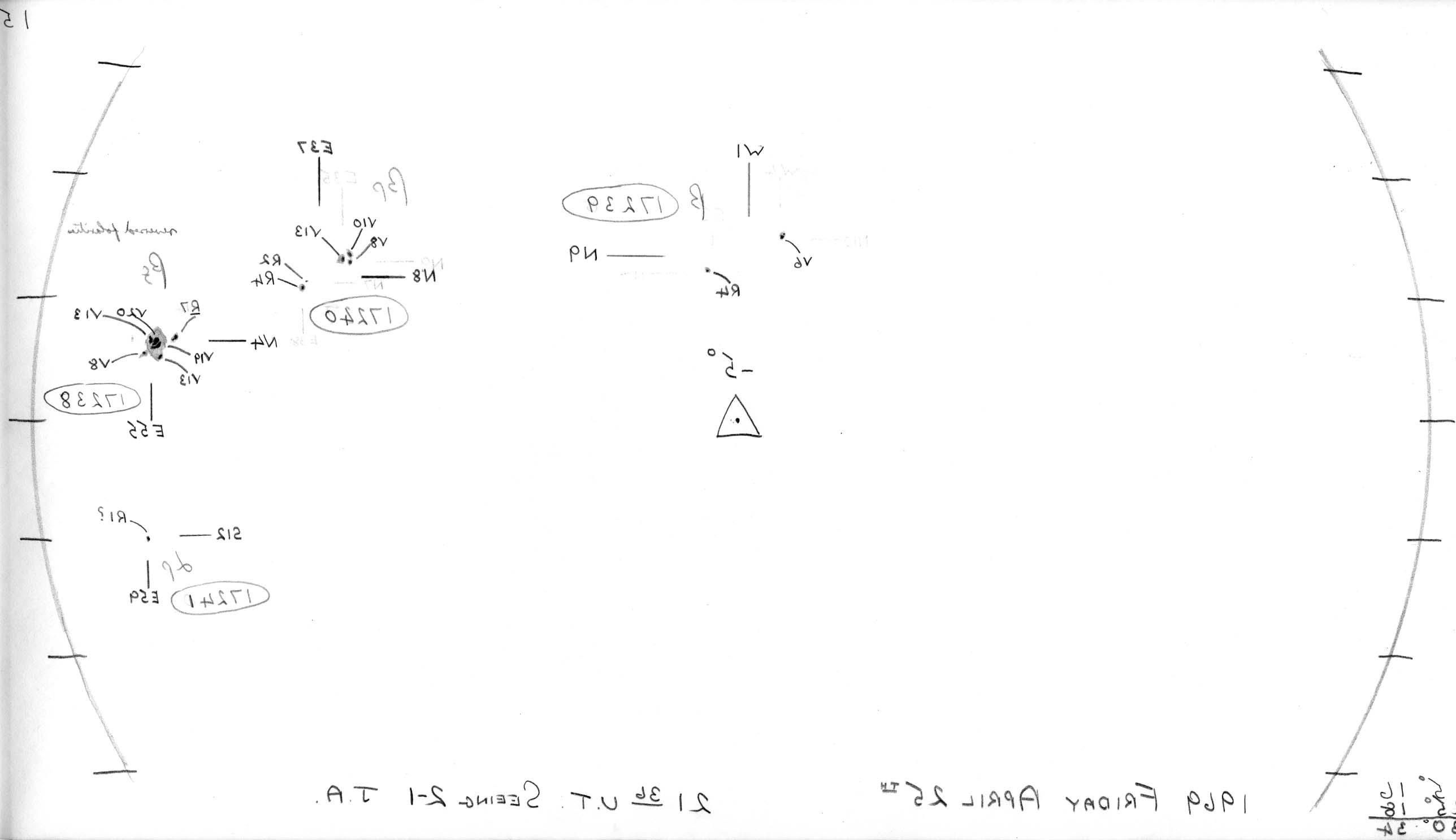 Solar drawing is not available