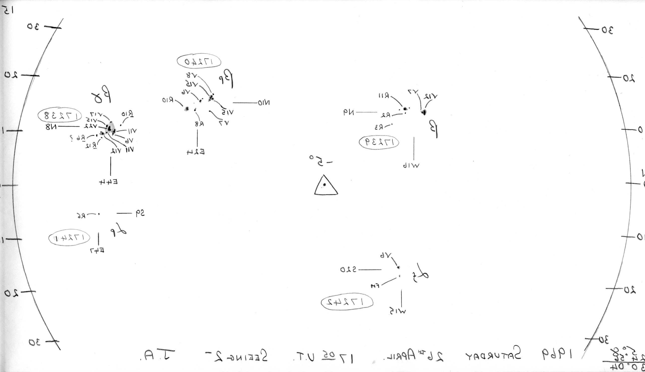 Solar drawing is not available