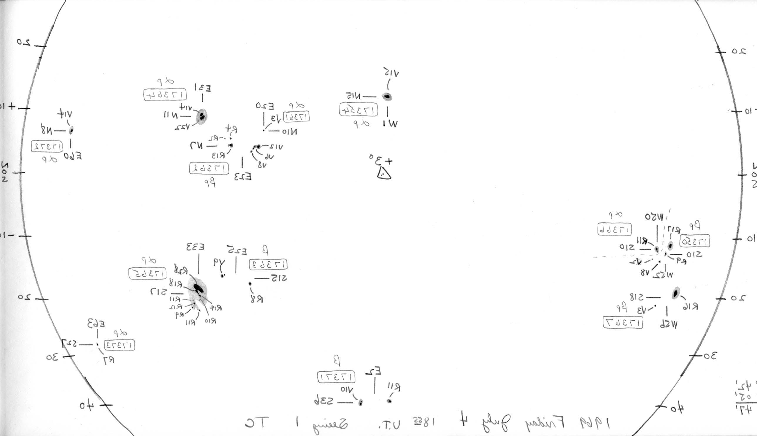 Solar drawing is not available