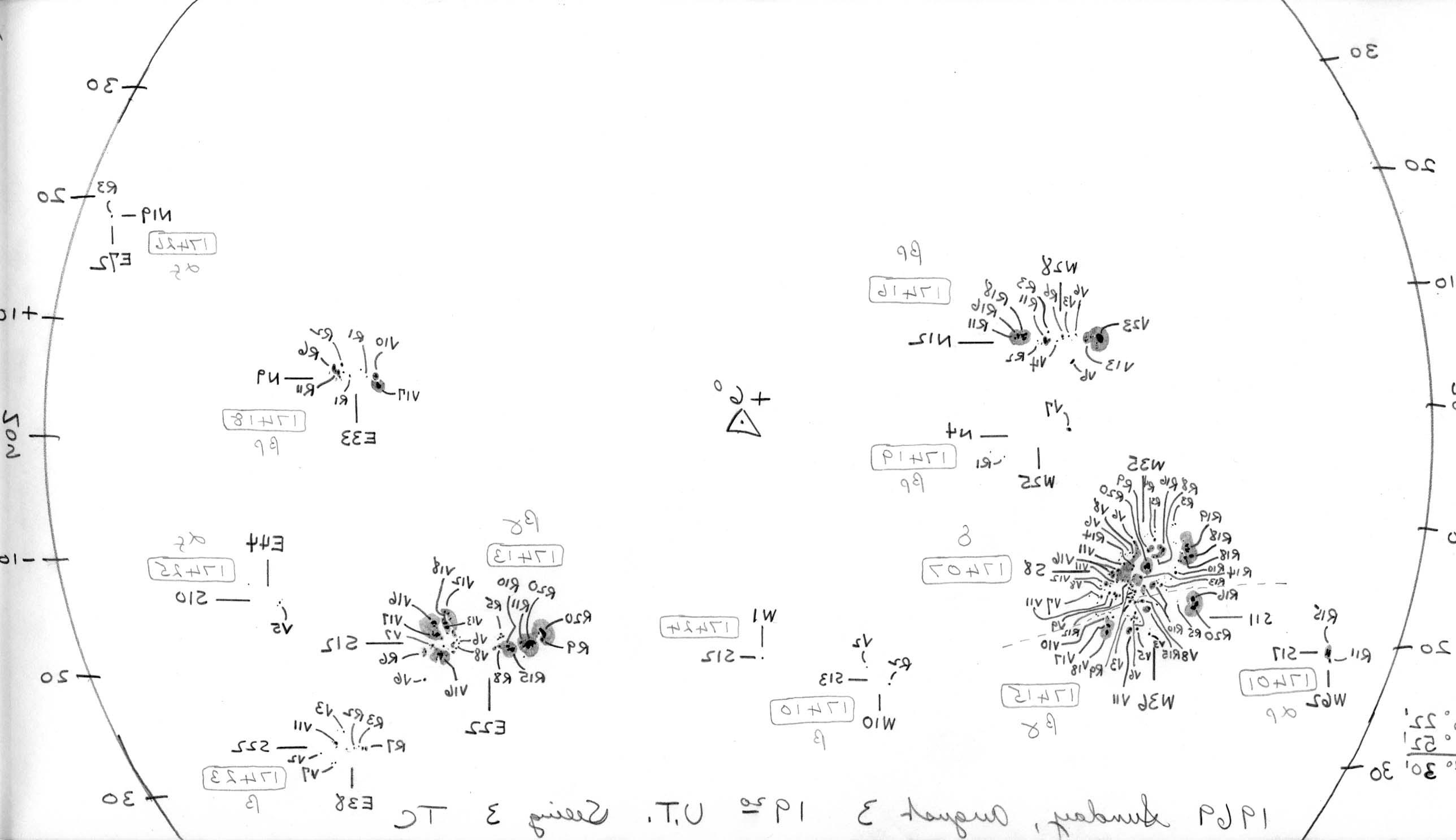 Solar drawing is not available