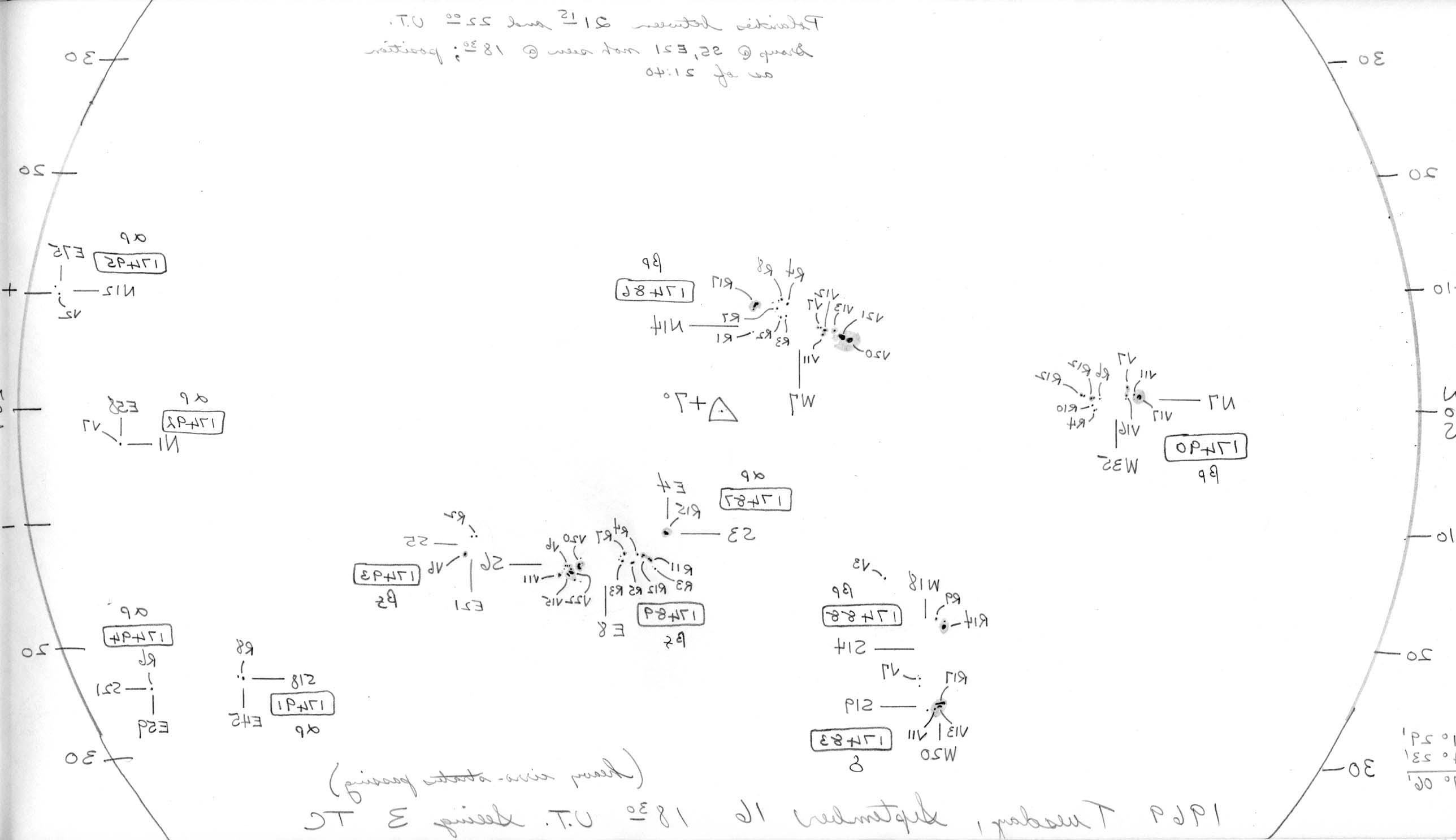 Solar drawing is not available