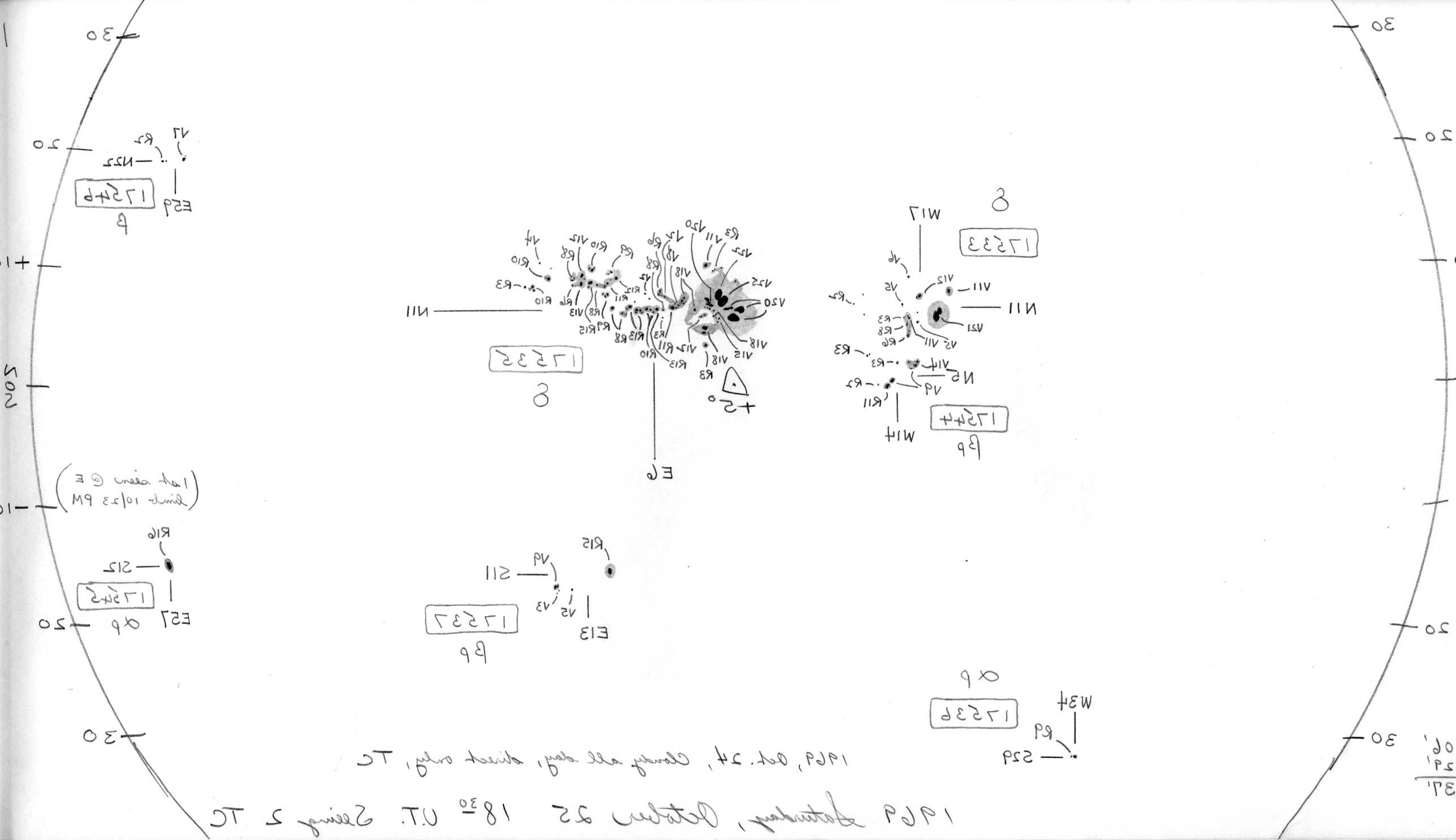 Solar drawing is not available