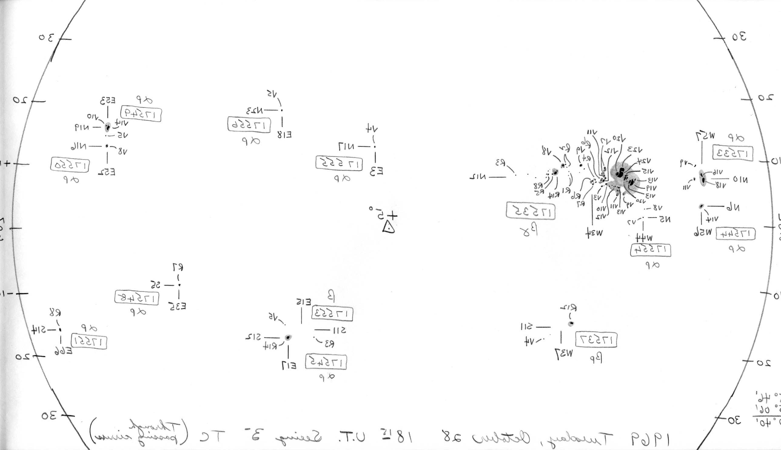 Solar drawing is not available