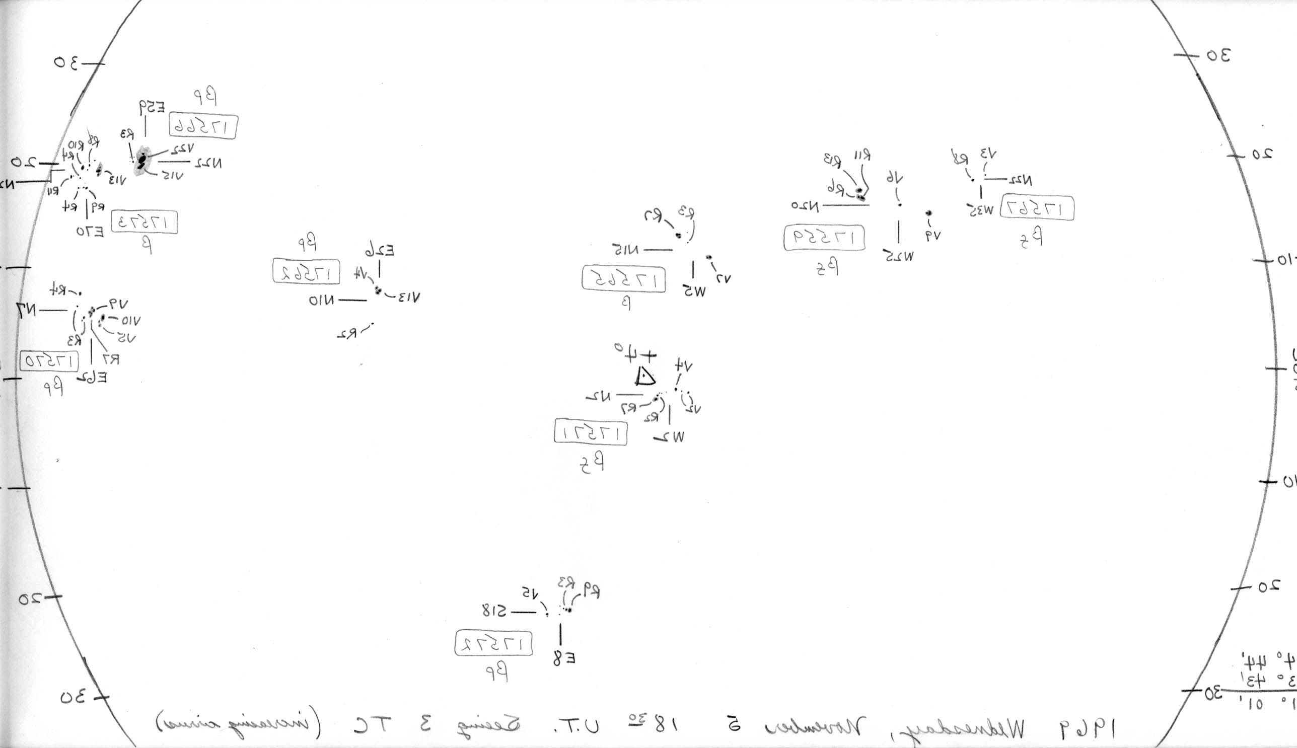 Solar drawing is not available