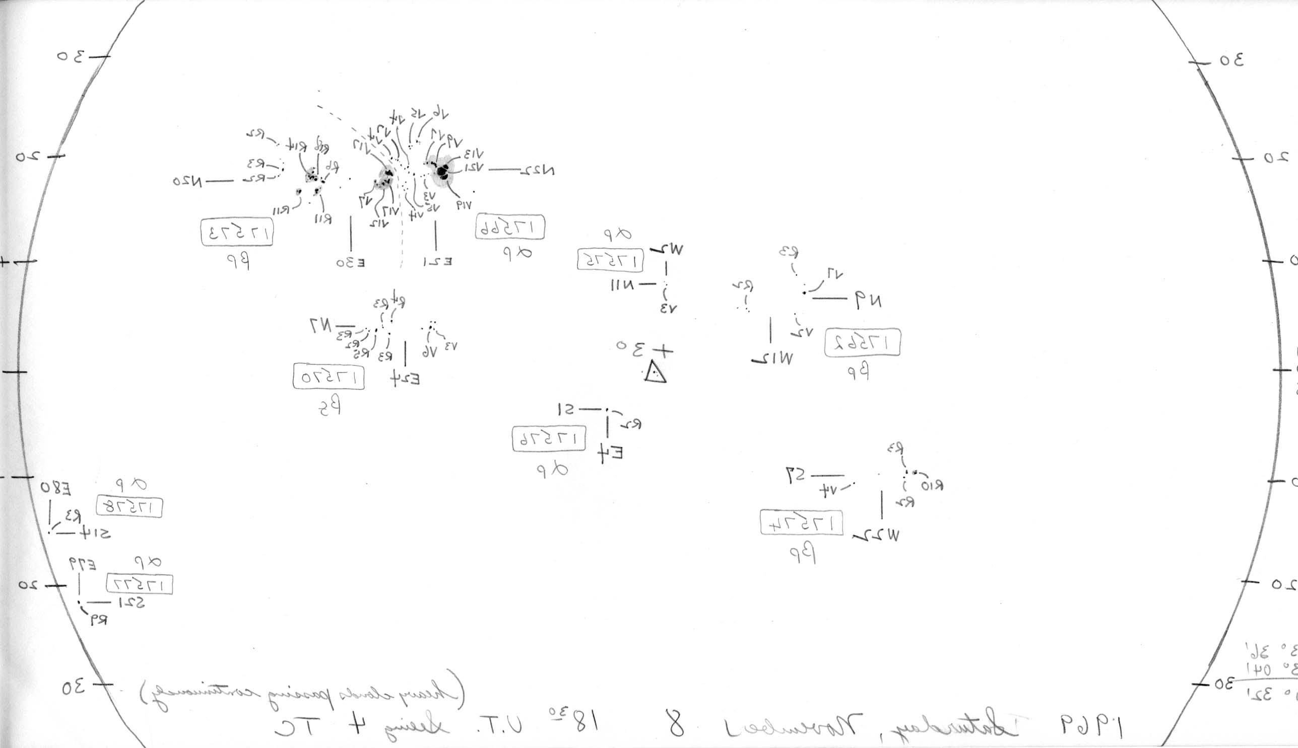 Solar drawing is not available