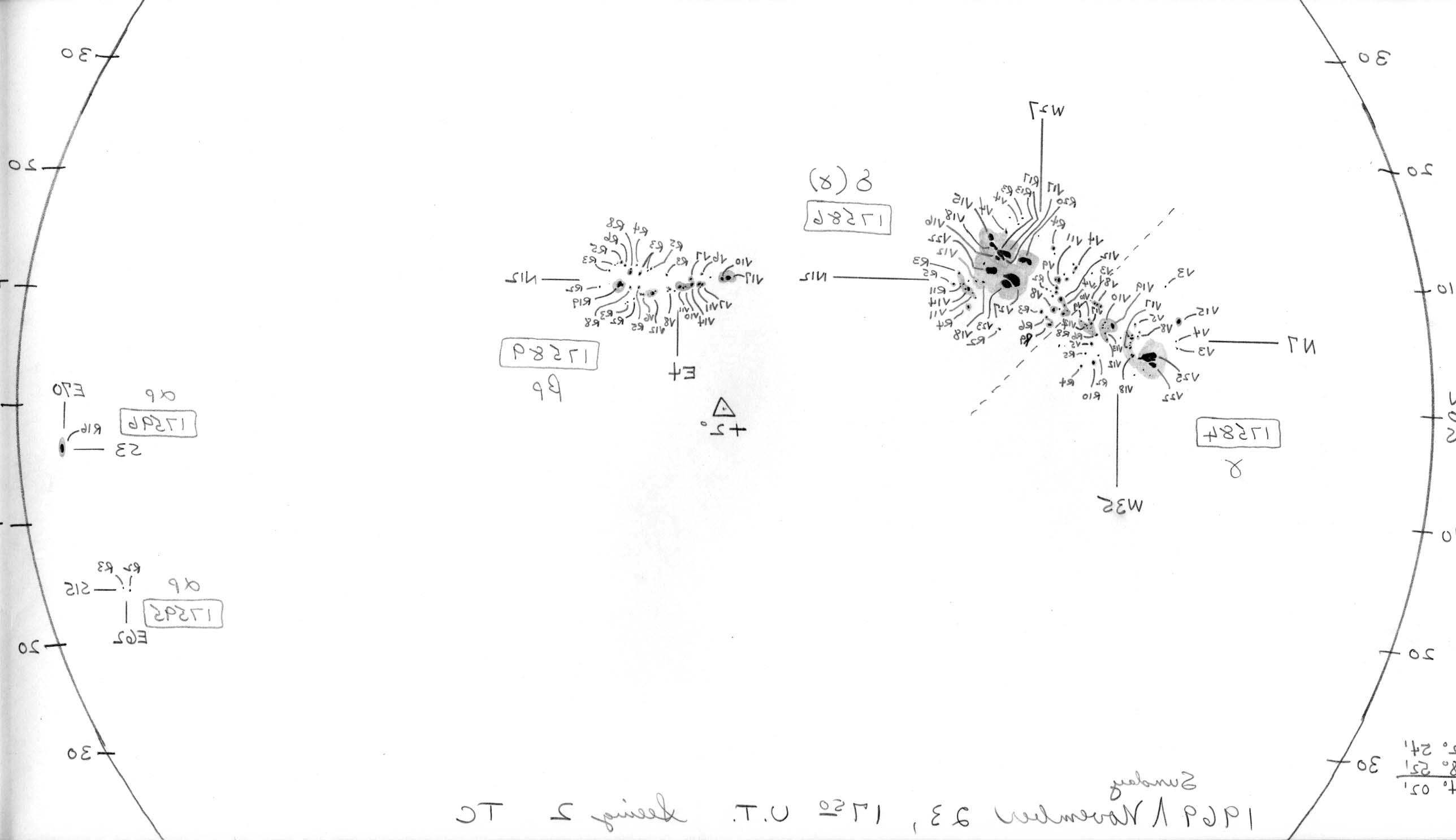 Solar drawing is not available