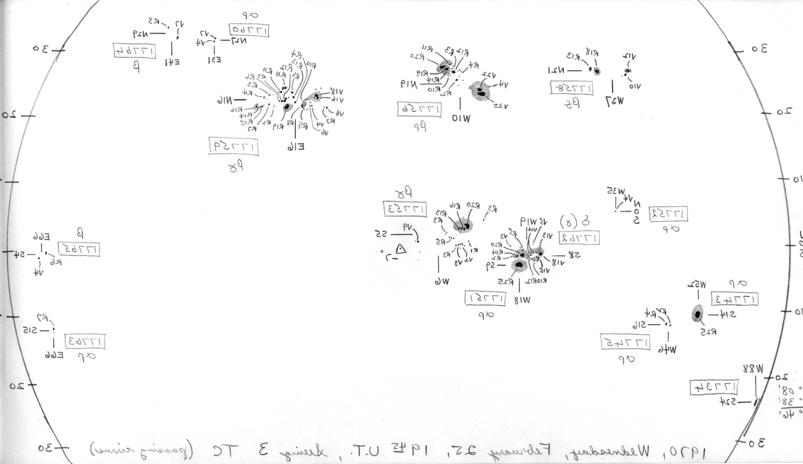 Solar drawing is not available