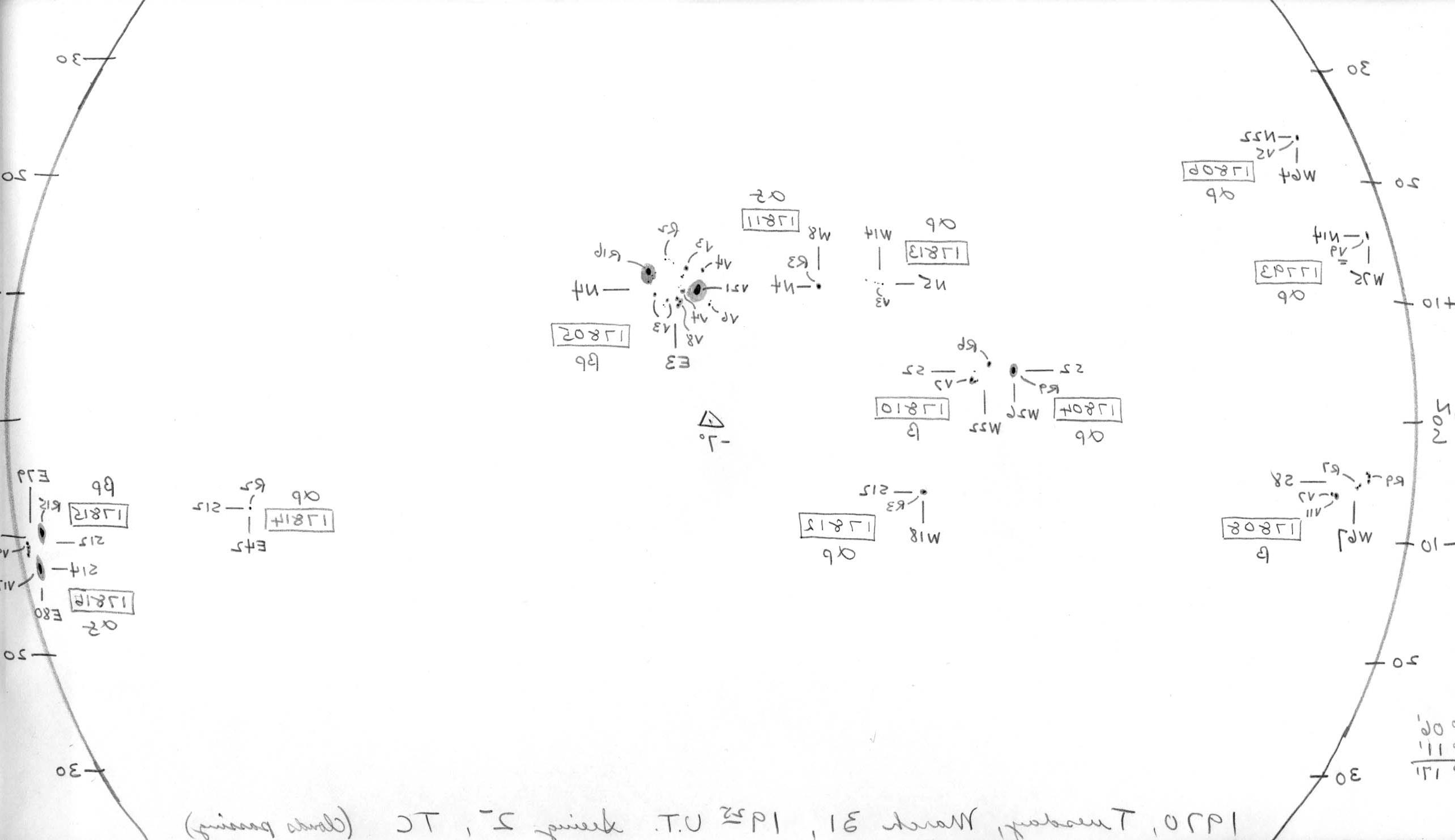 Solar drawing is not available