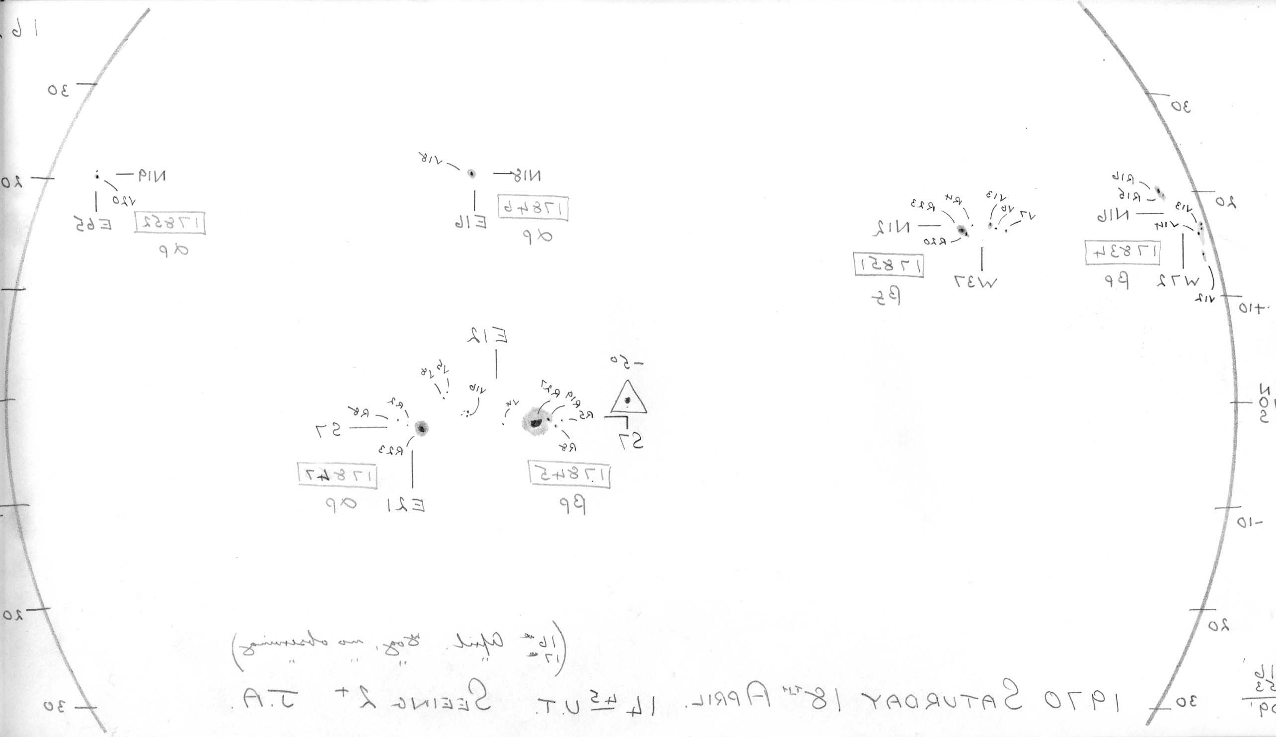 Solar drawing is not available