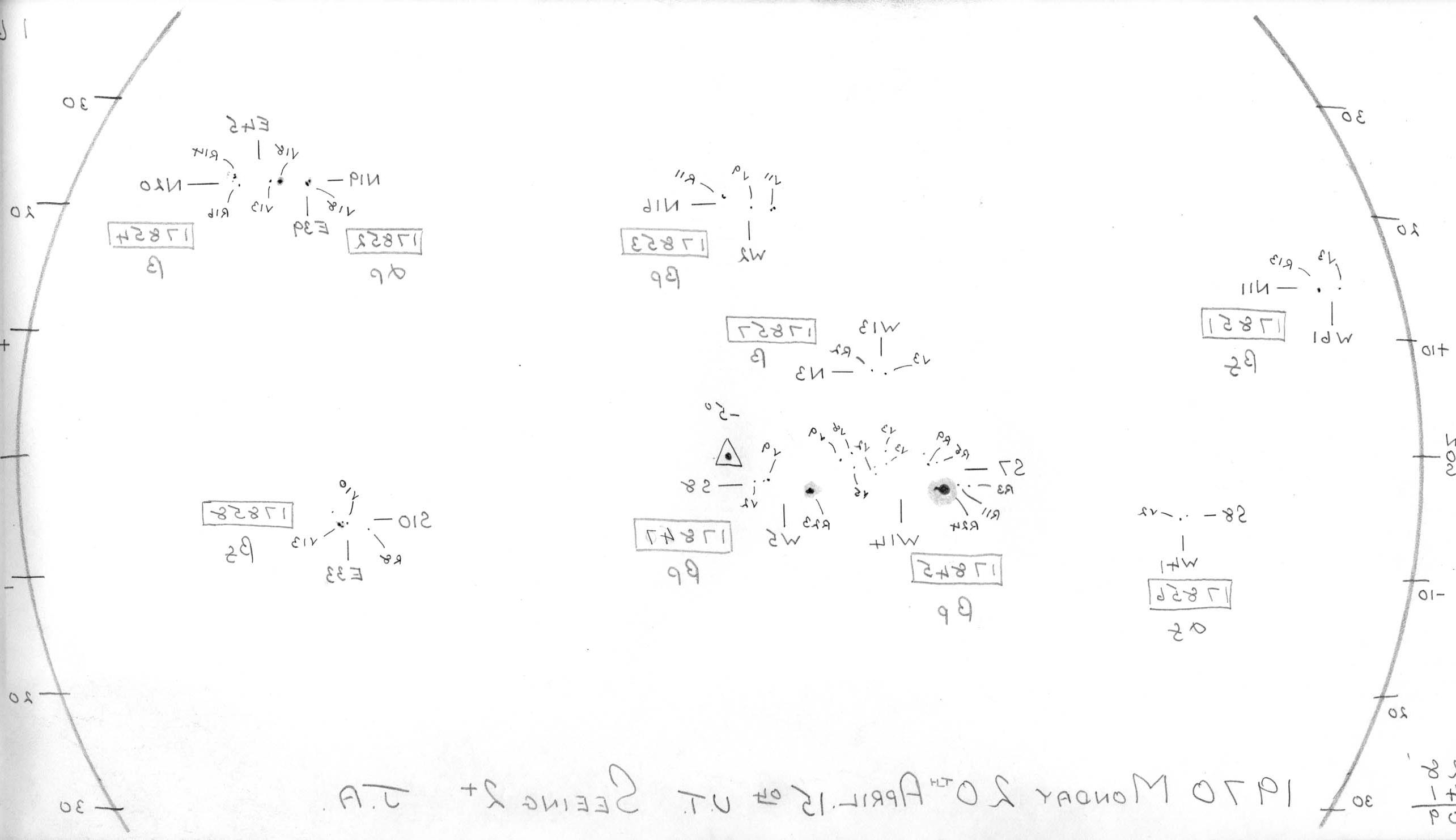 Solar drawing is not available