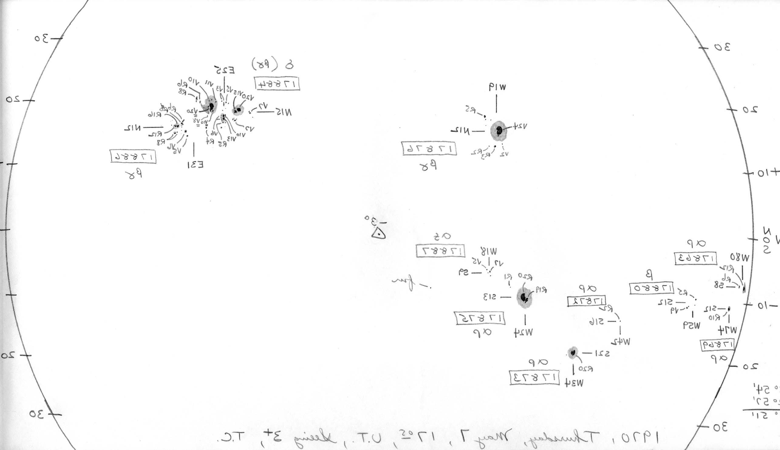 Solar drawing is not available